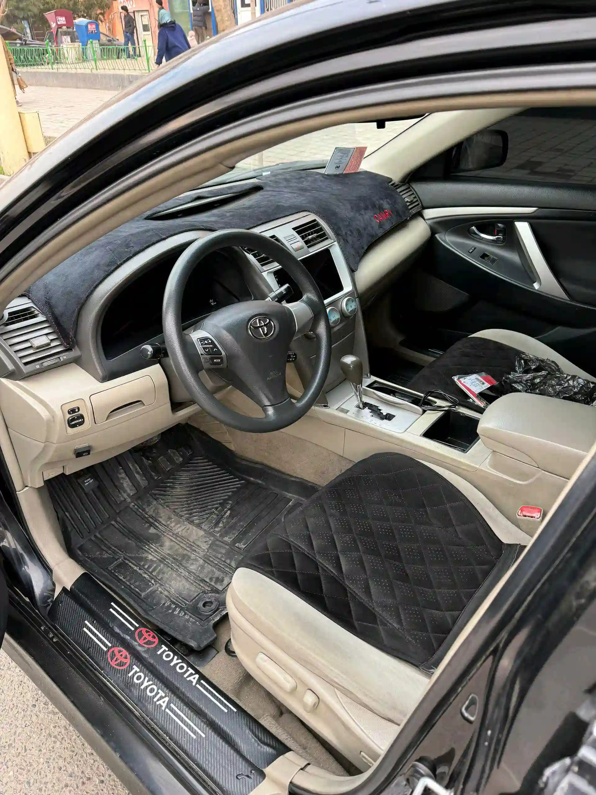 Toyota Camry 2009