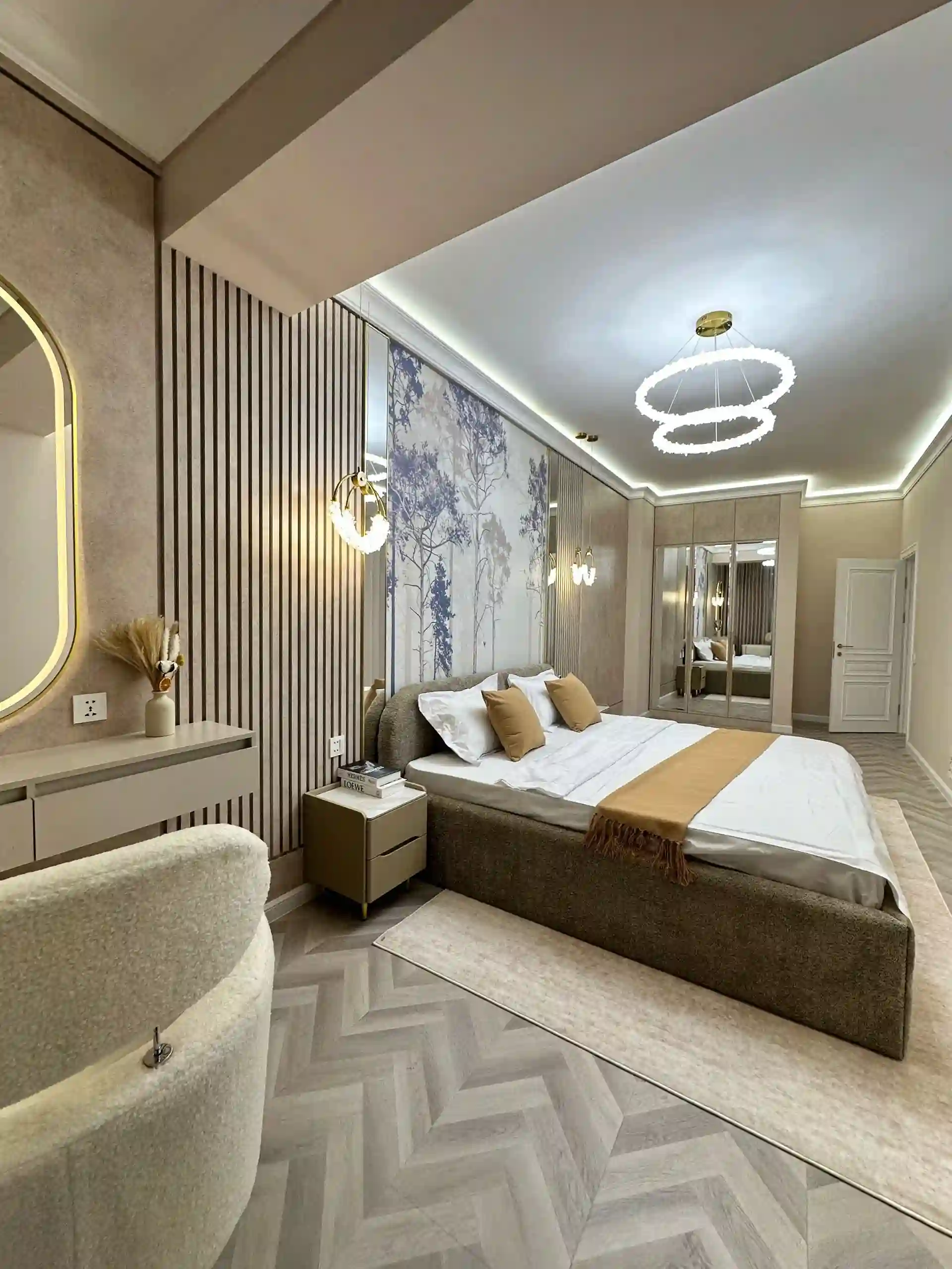 3-к квартира, 5 этаж, 122 м², спартак