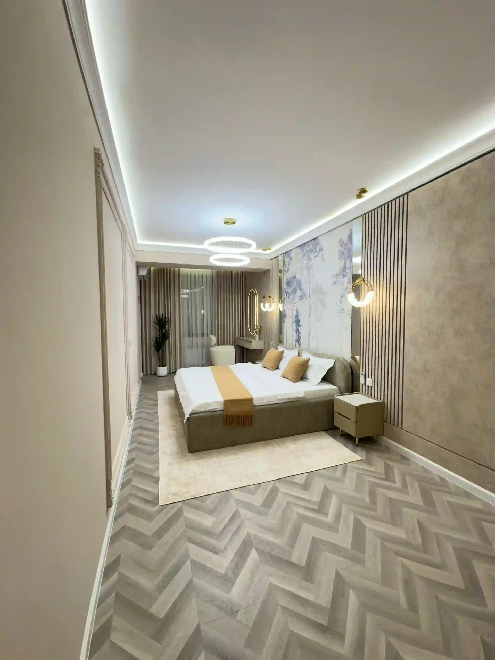 3-к квартира, 5 этаж, 122 м², спартак