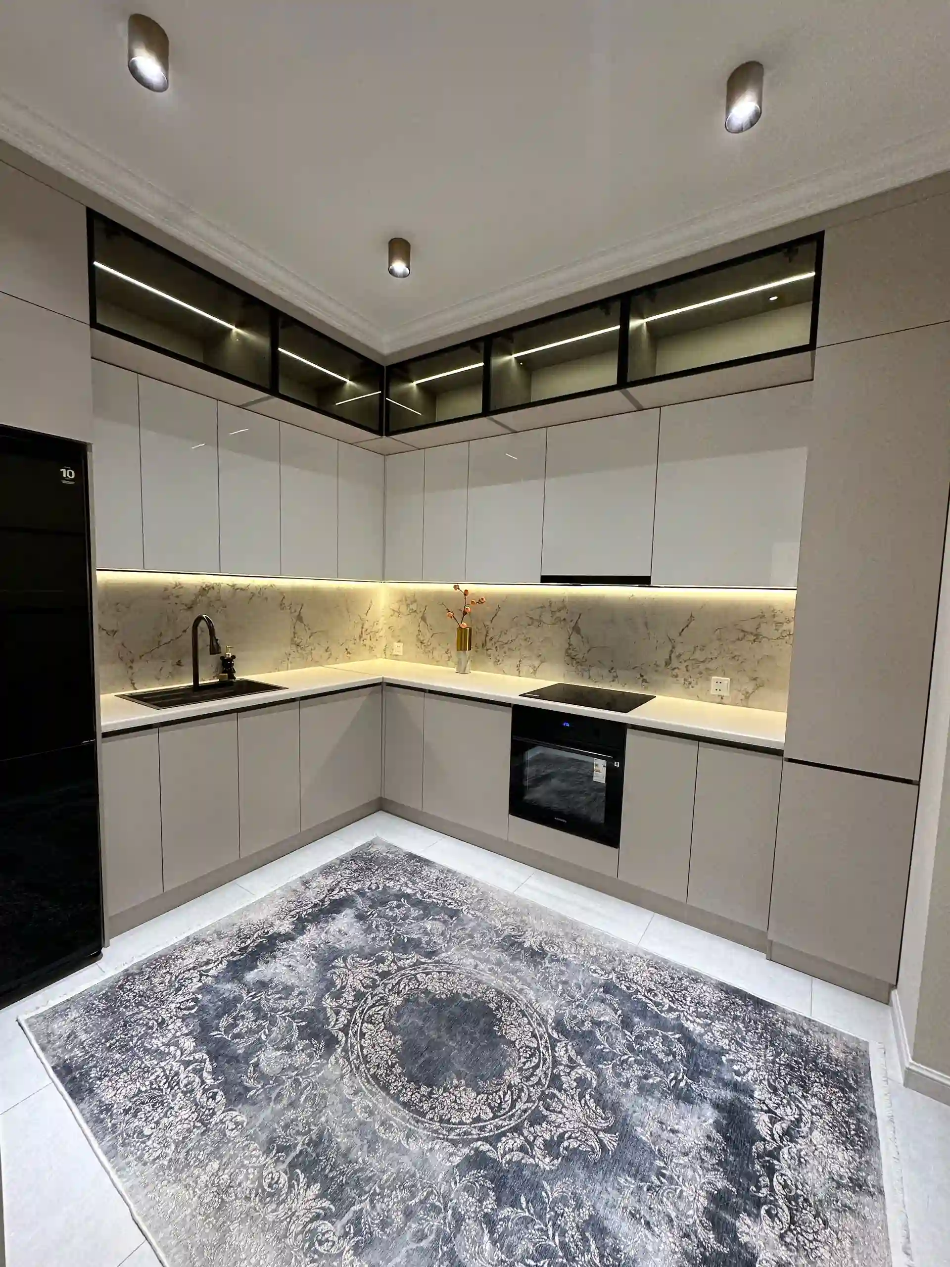 3-к квартира, 5 этаж, 122 м², спартак