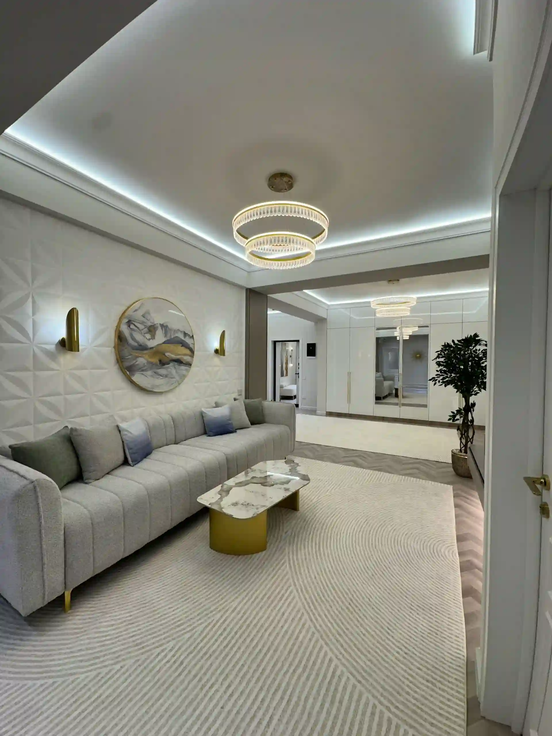 3-к квартира, 5 этаж, 122 м², спартак
