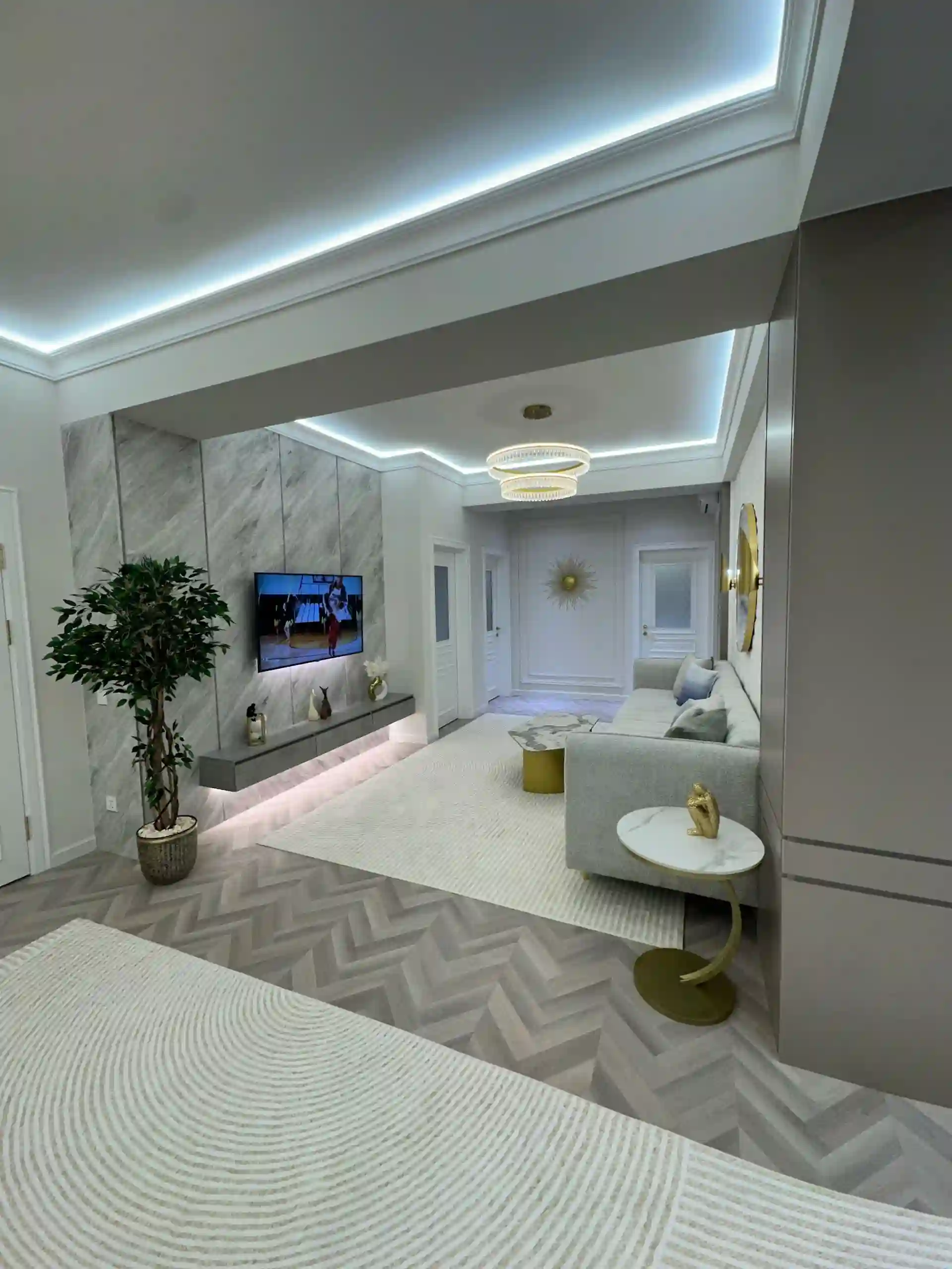 3-к квартира, 5 этаж, 122 м², спартак