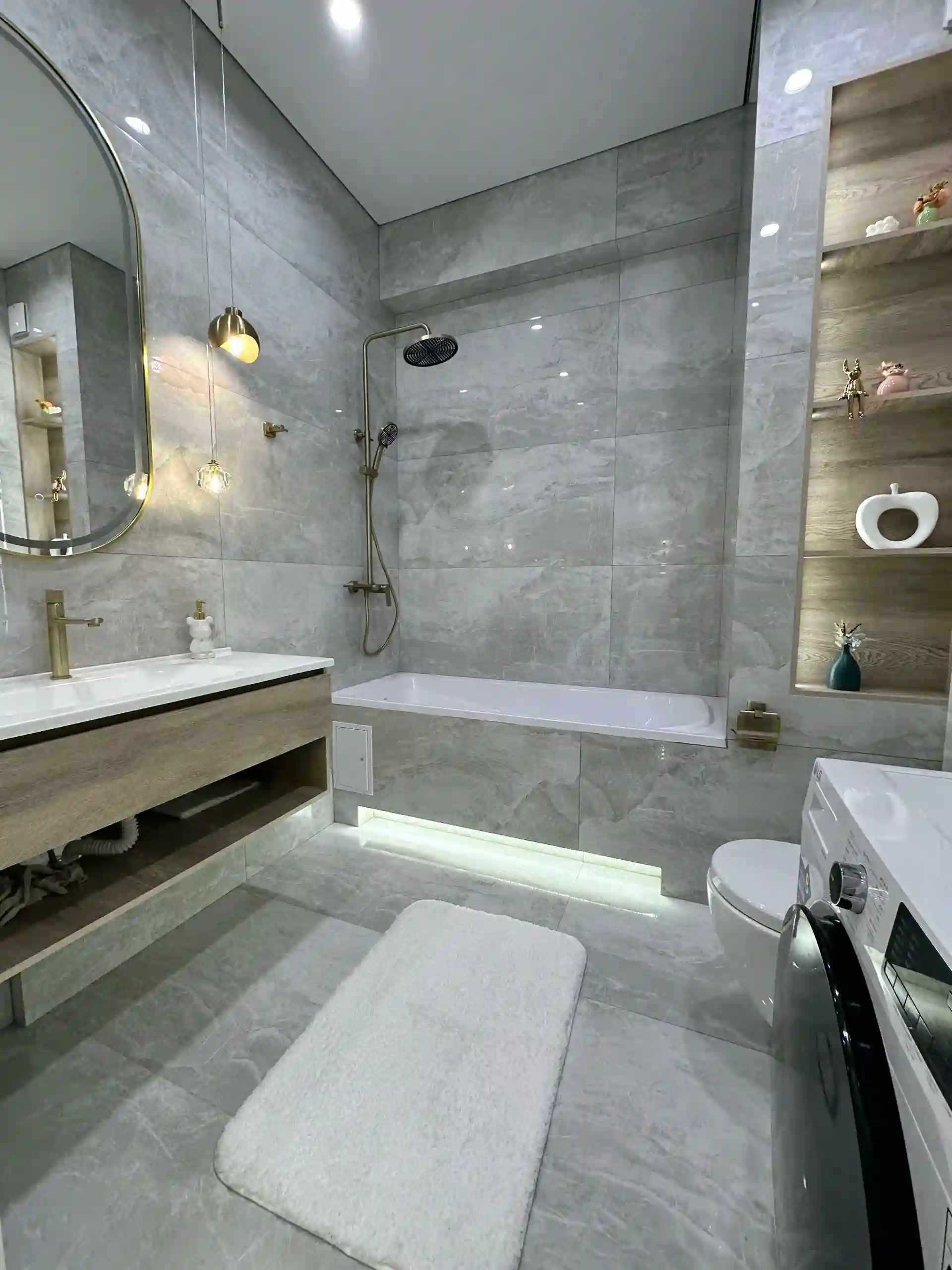 3-к квартира, 5 этаж, 122 м², спартак