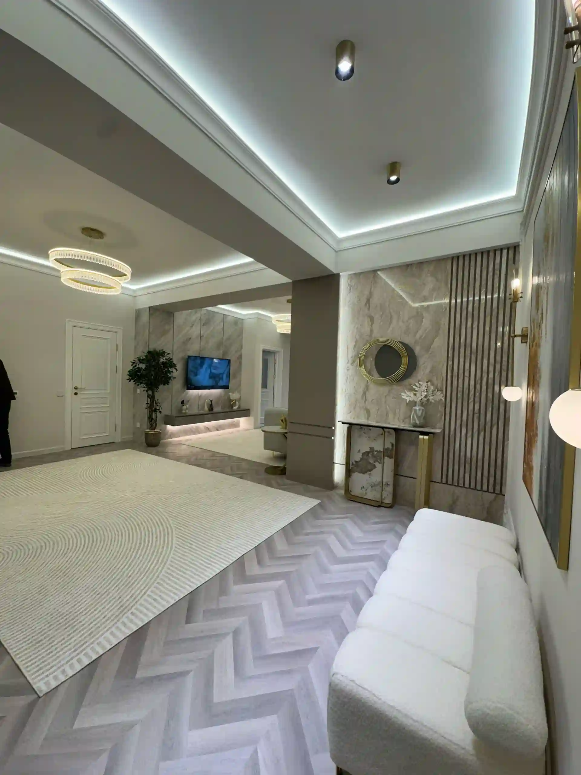 3-к квартира, 5 этаж, 122 м², спартак