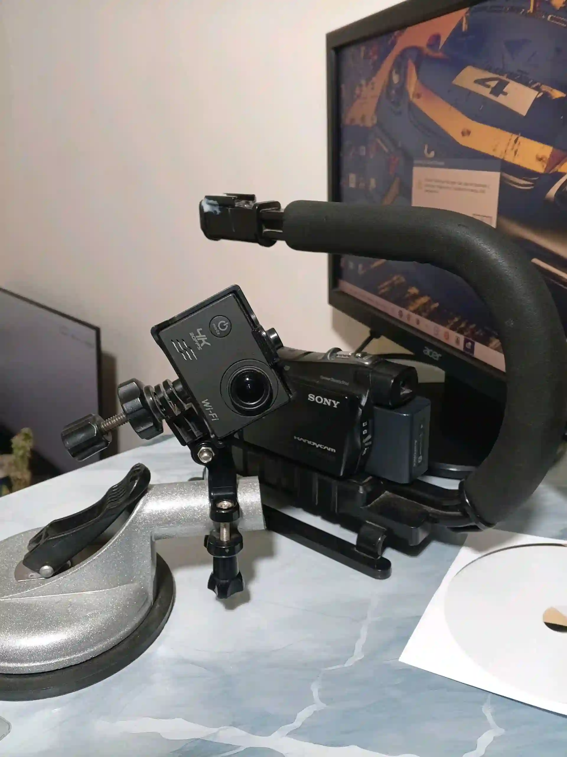 Sony 740