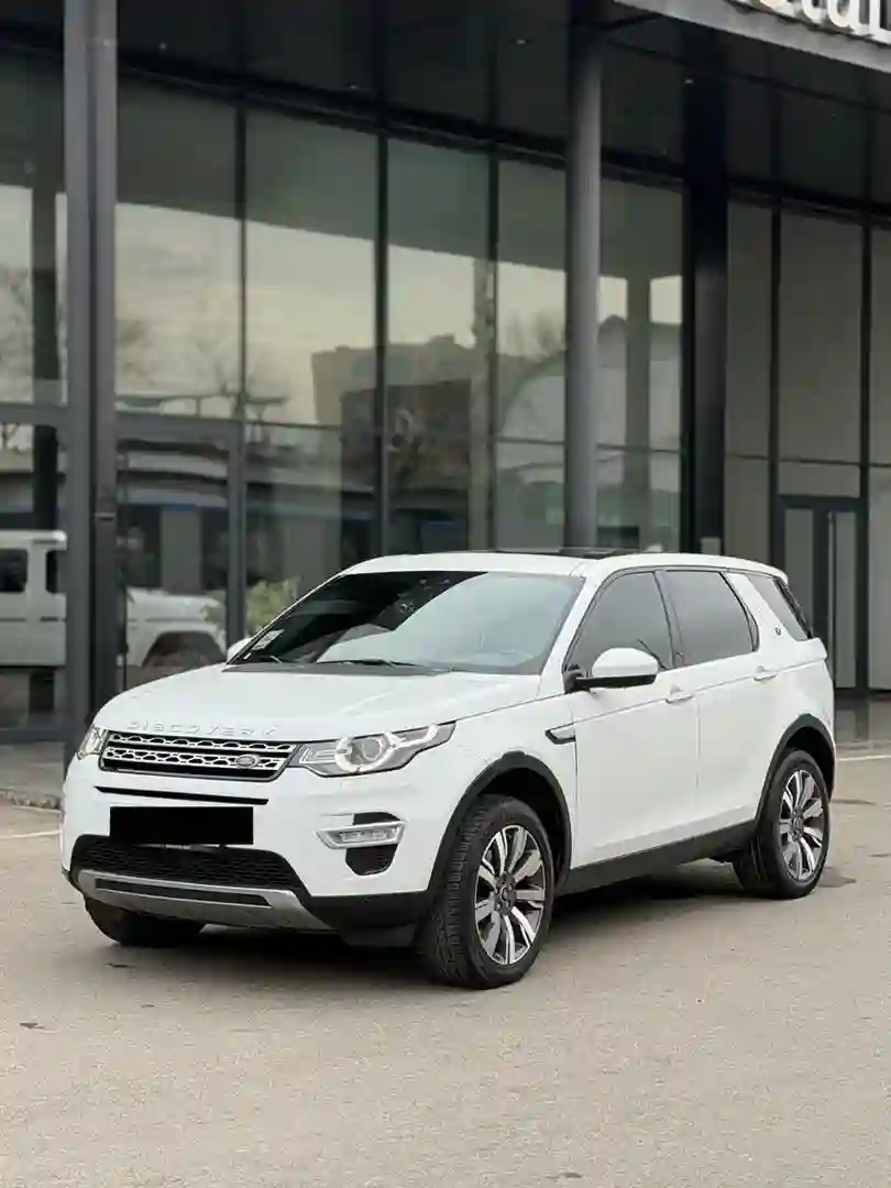 Land rover Discovery 2017
