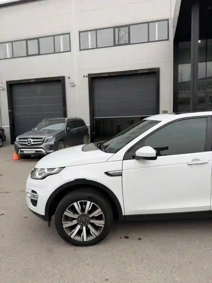 Land rover Discovery 2017