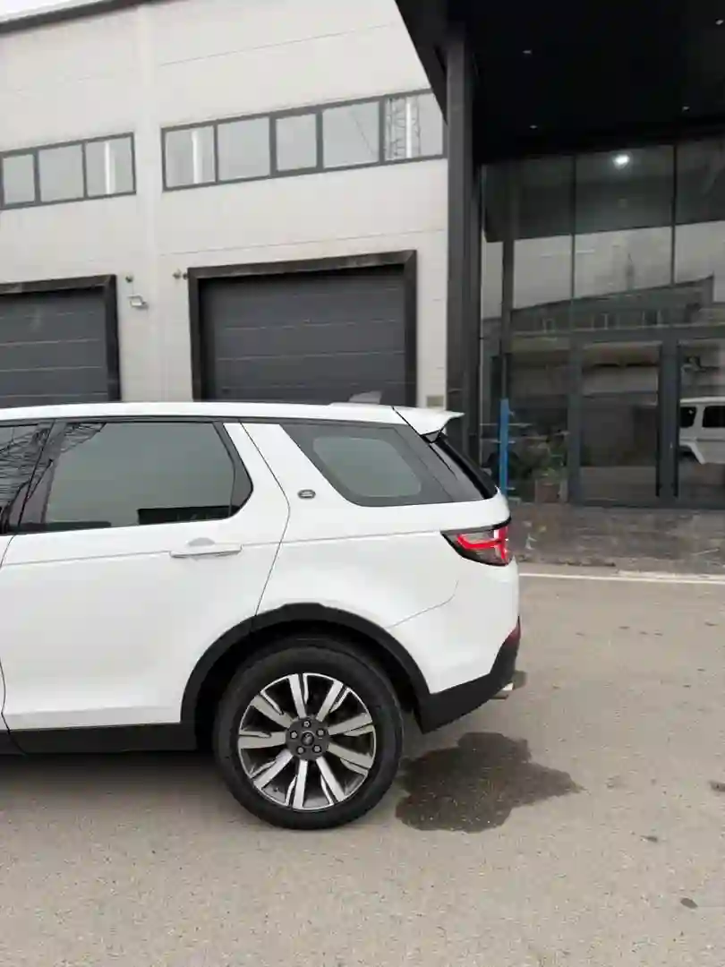 Land rover Discovery 2017