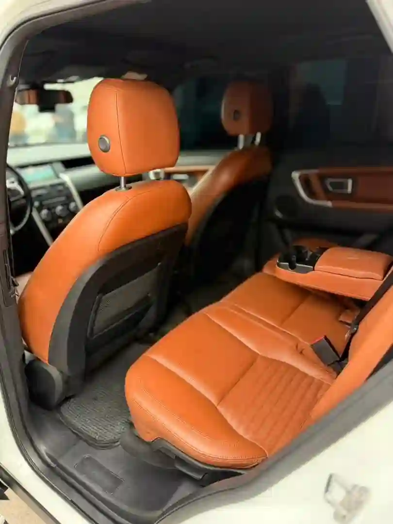 Land rover Discovery 2017