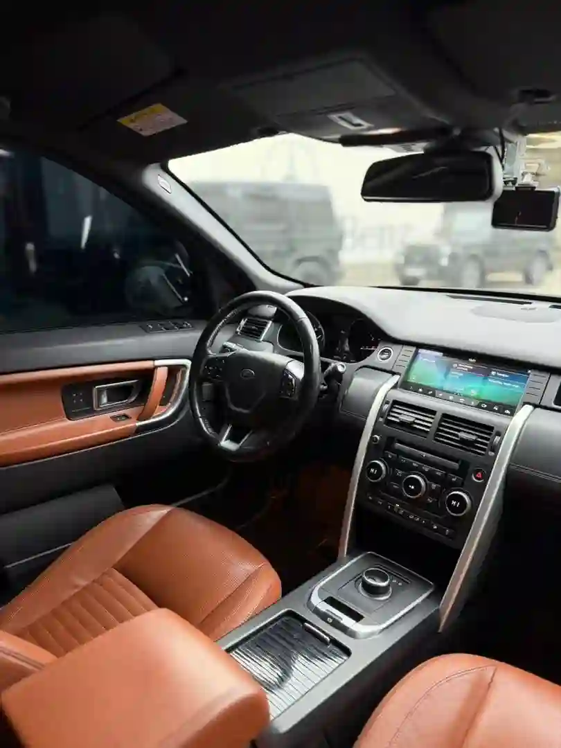 Land rover Discovery 2017