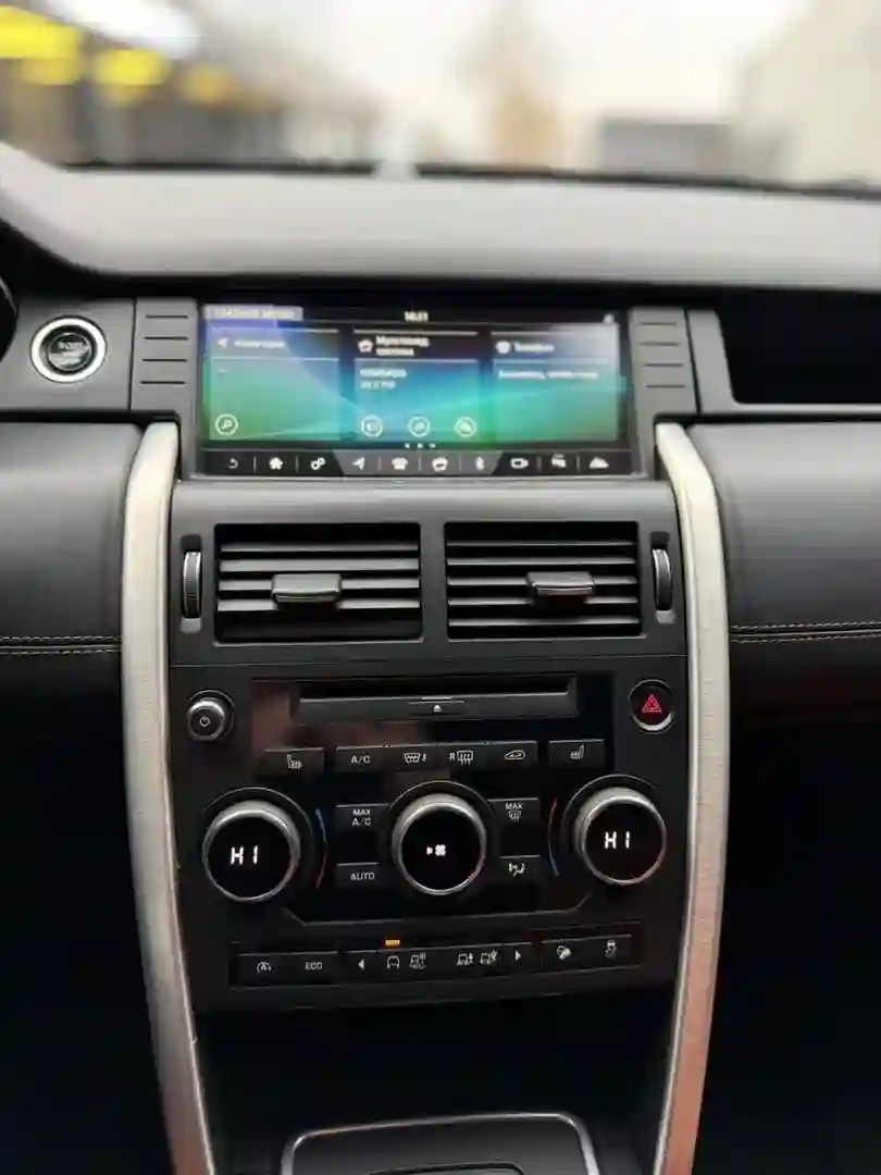 Land rover Discovery 2017