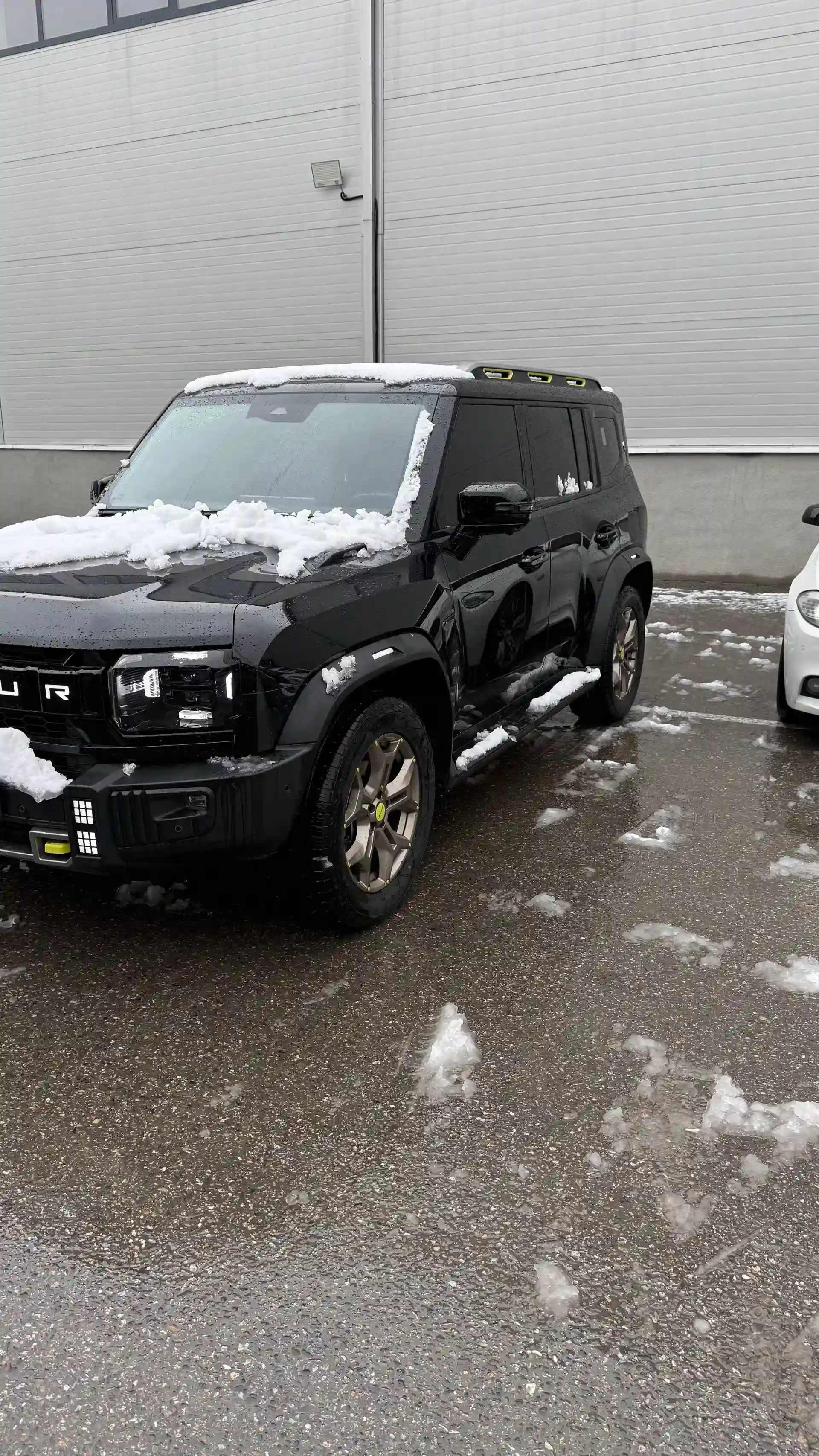 Jetour T2 2024
