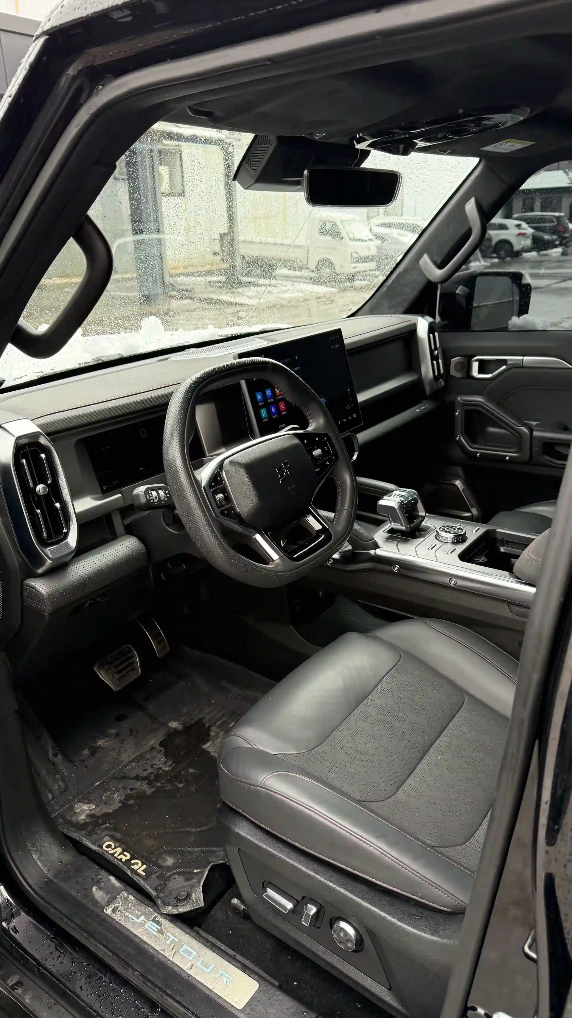 Jetour T2 2024