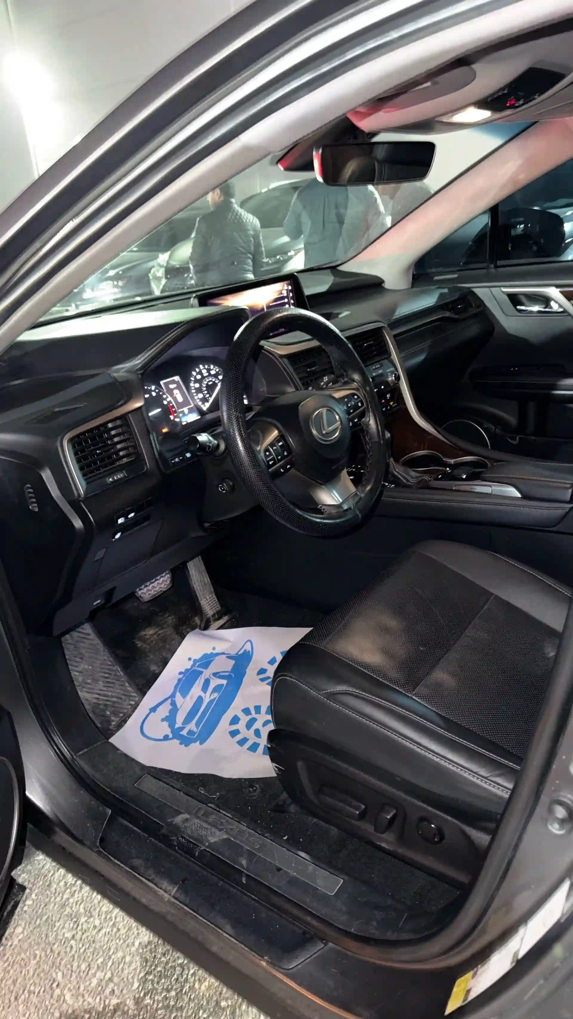 Lexus Rx series 2018
