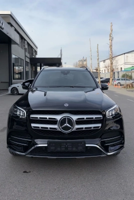 Mercedes-benz Glc class 2020
