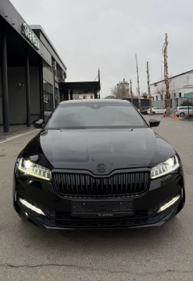 Skoda Superb 2020