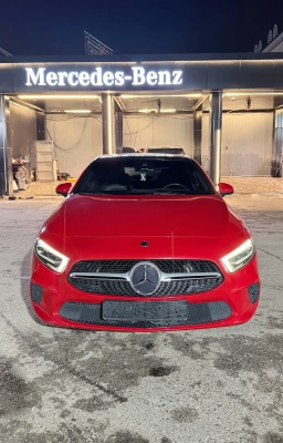Mercedes-benz Cla-class 2020