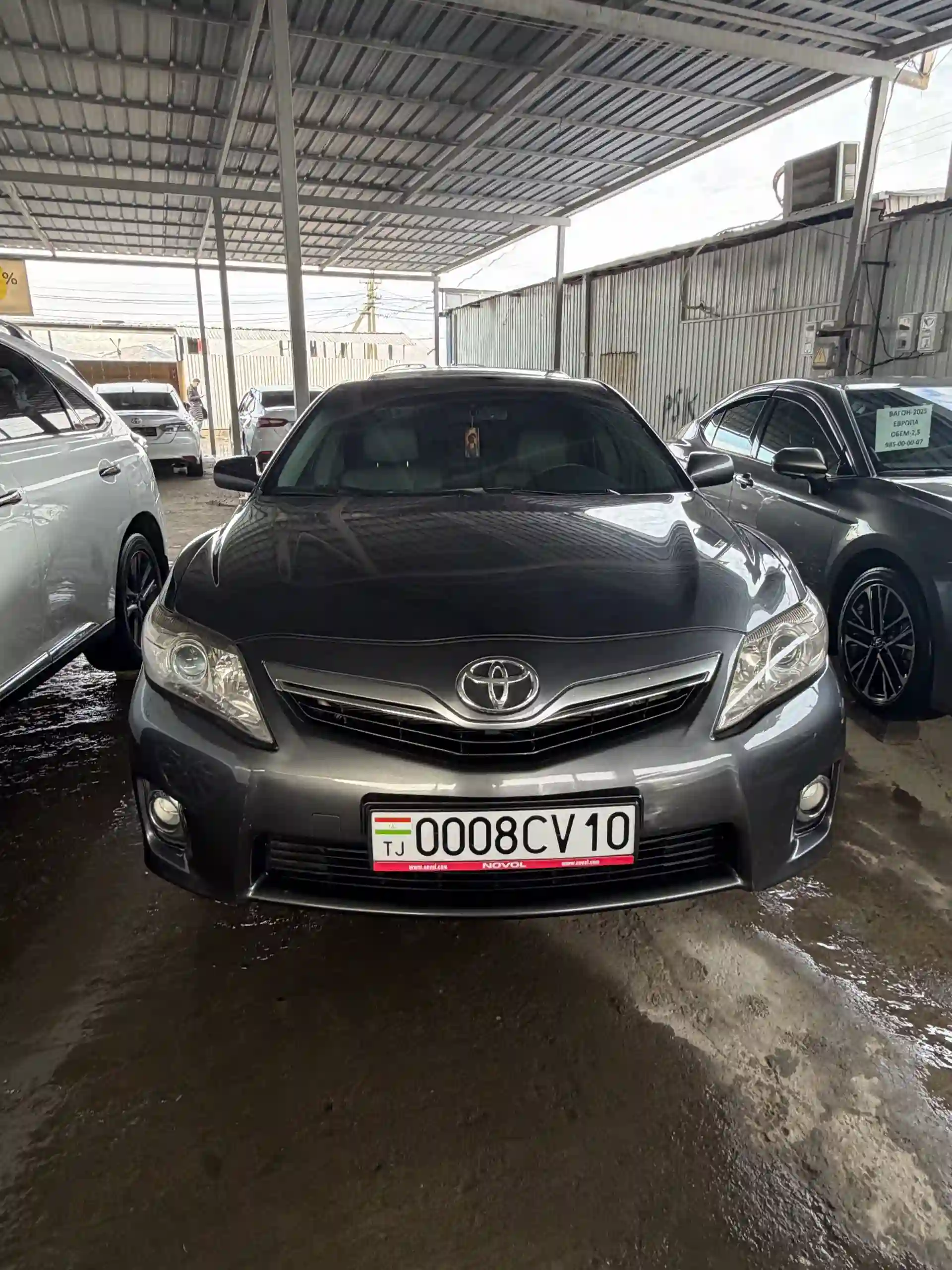 Toyota Camry 2011