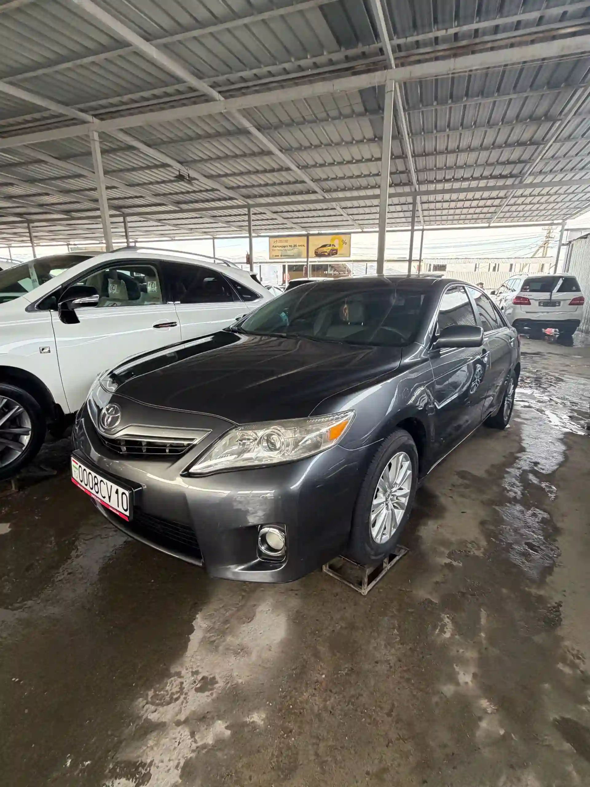Toyota Camry 2011