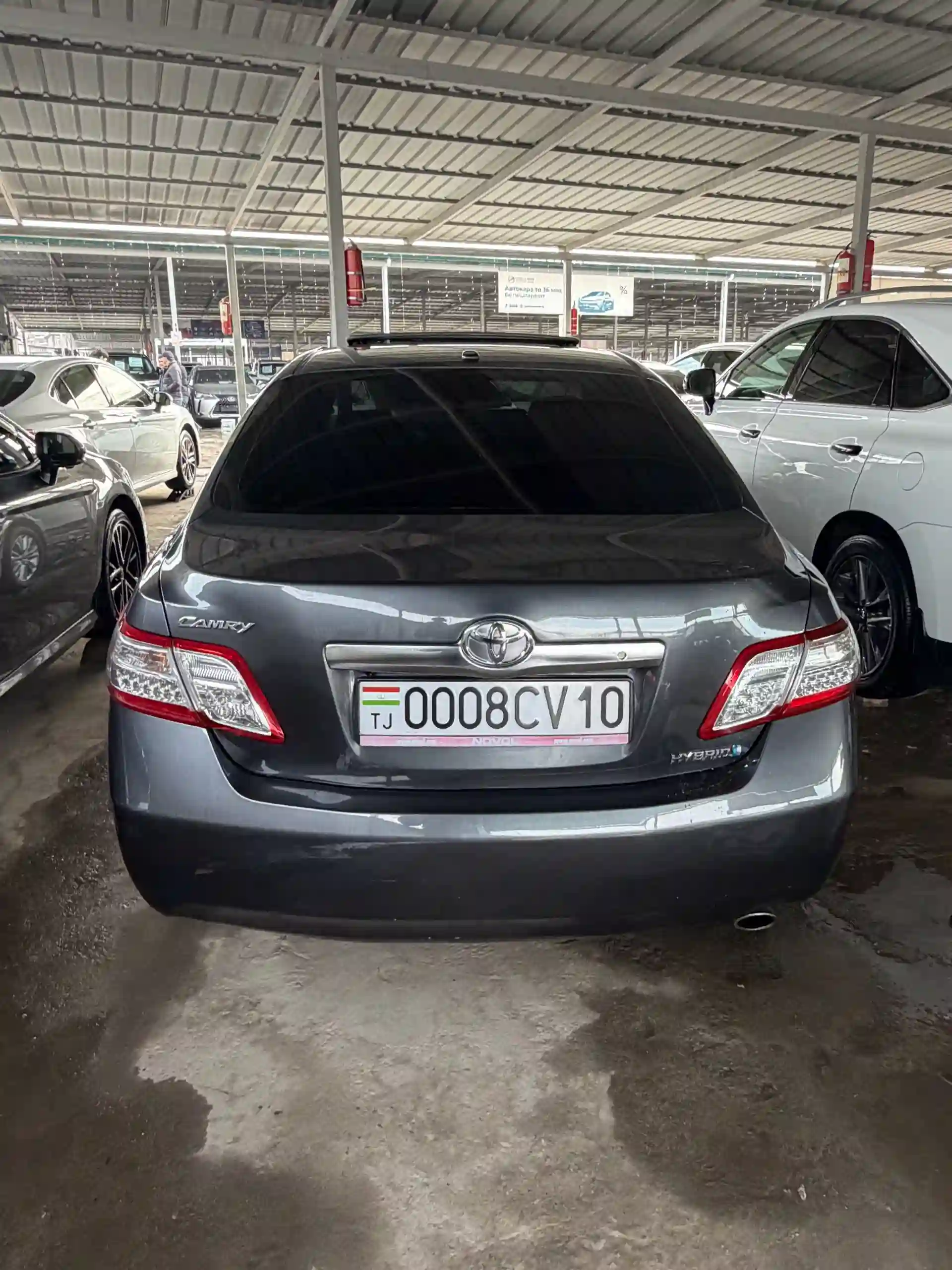Toyota Camry 2011