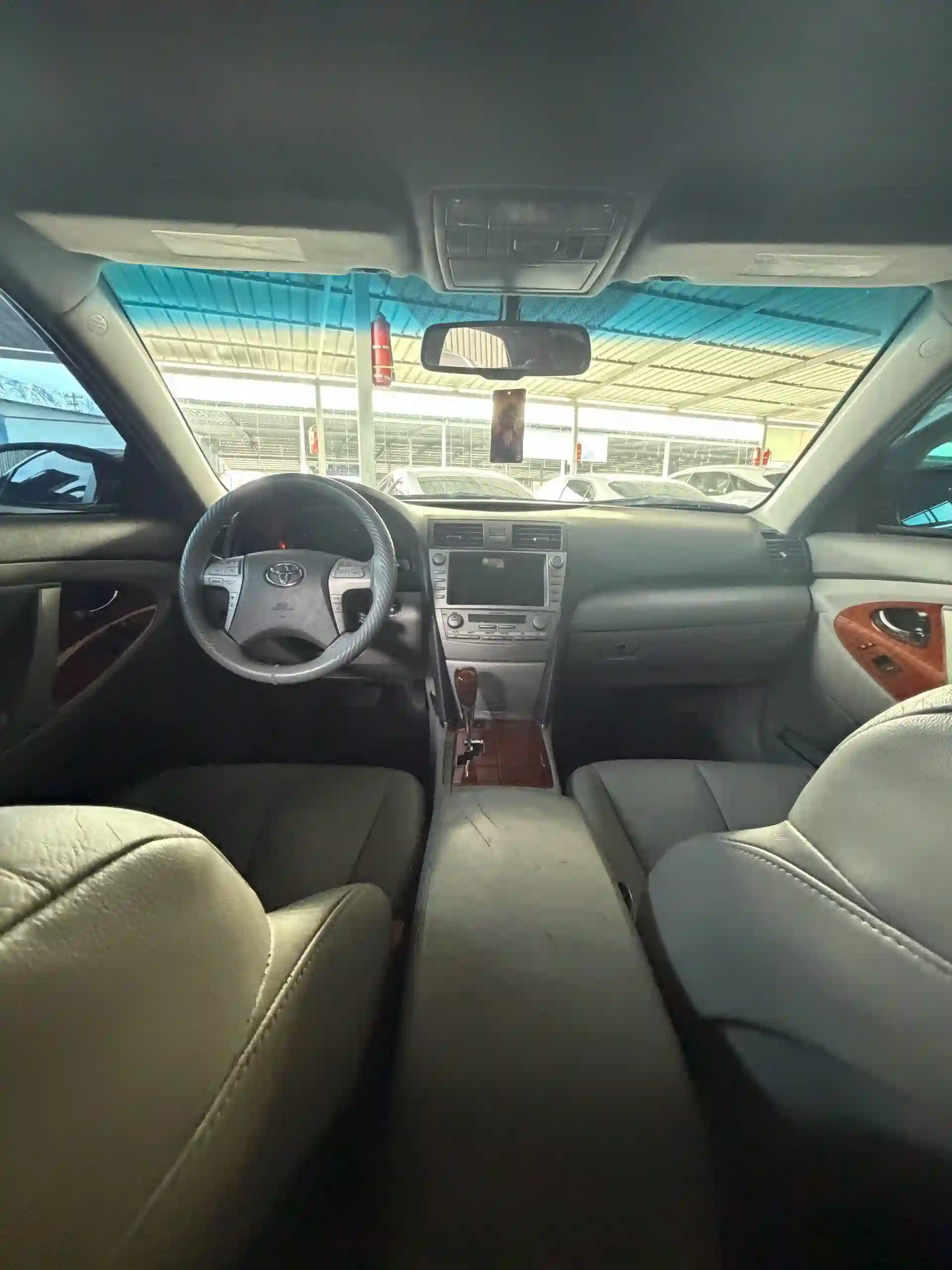 Toyota Camry 2011