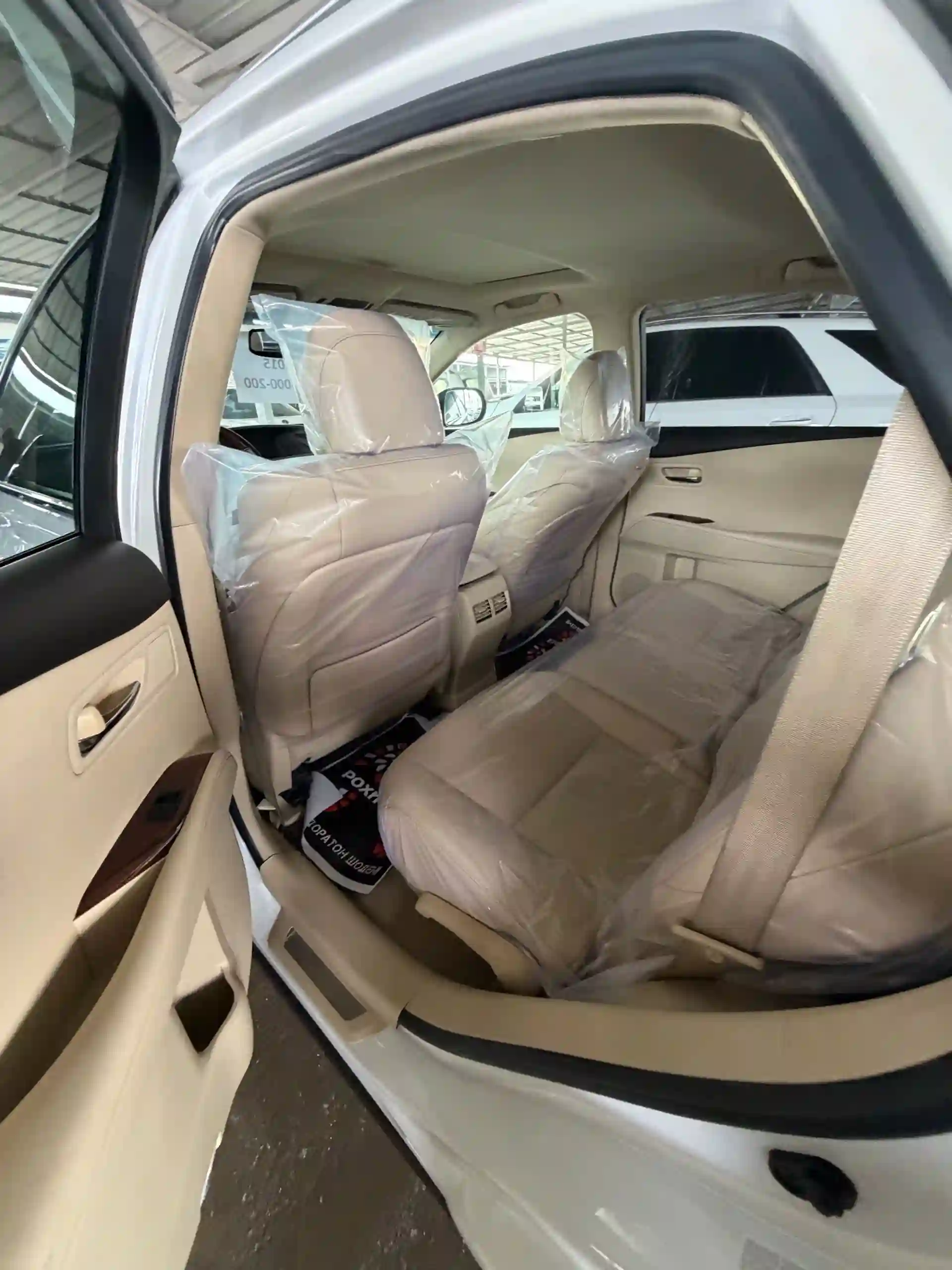 Lexus Rx series 2015