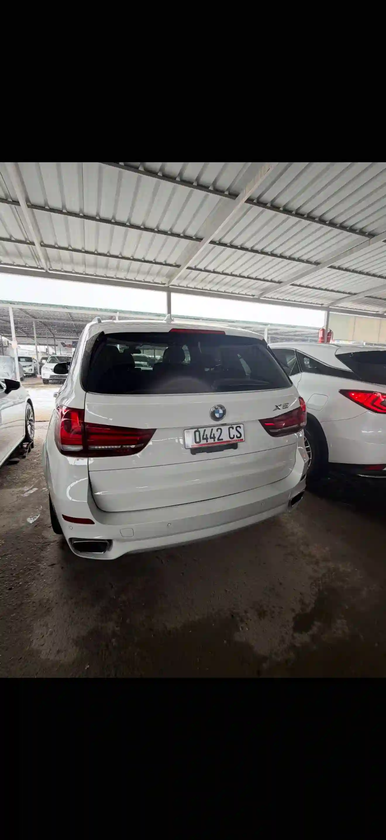 BMW X5 2018
