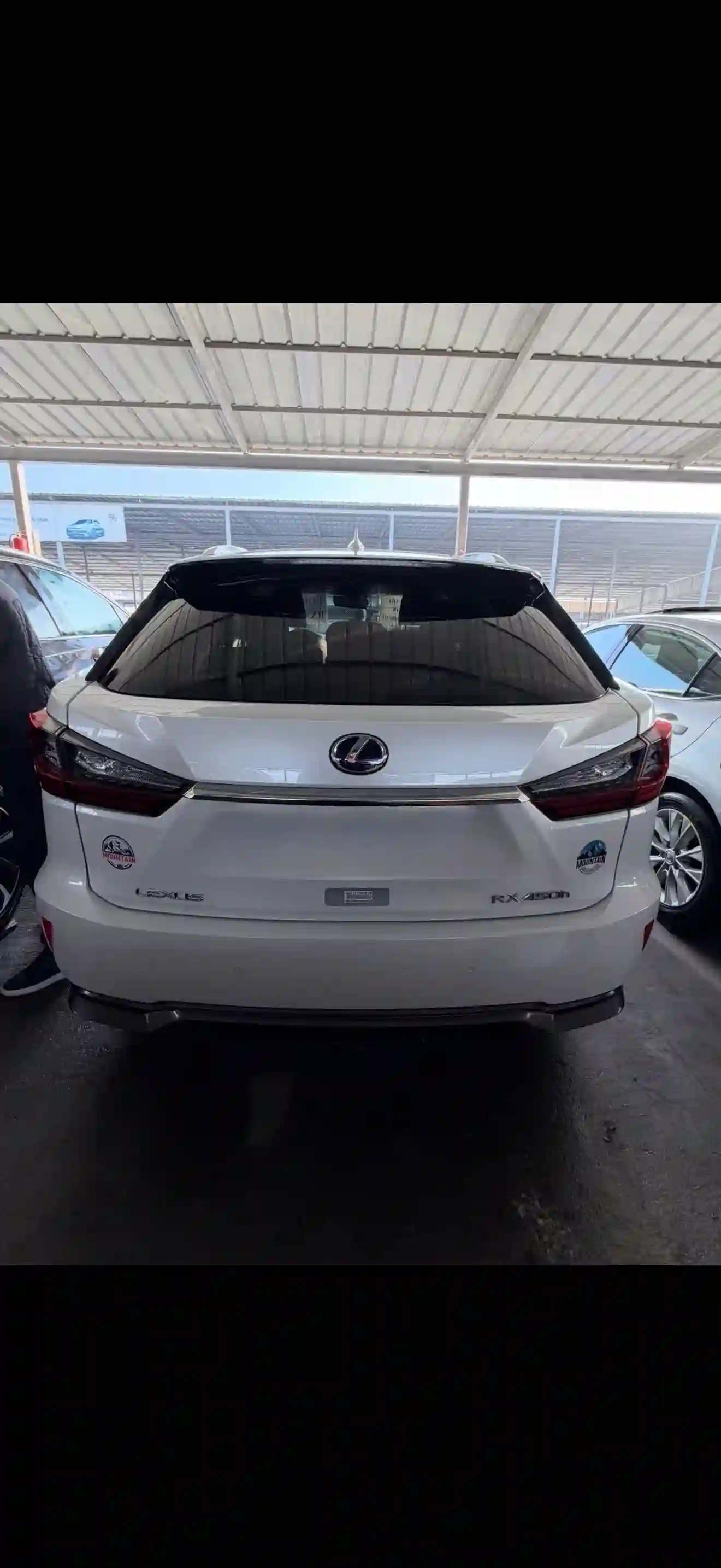 Lexus Rx series 2018