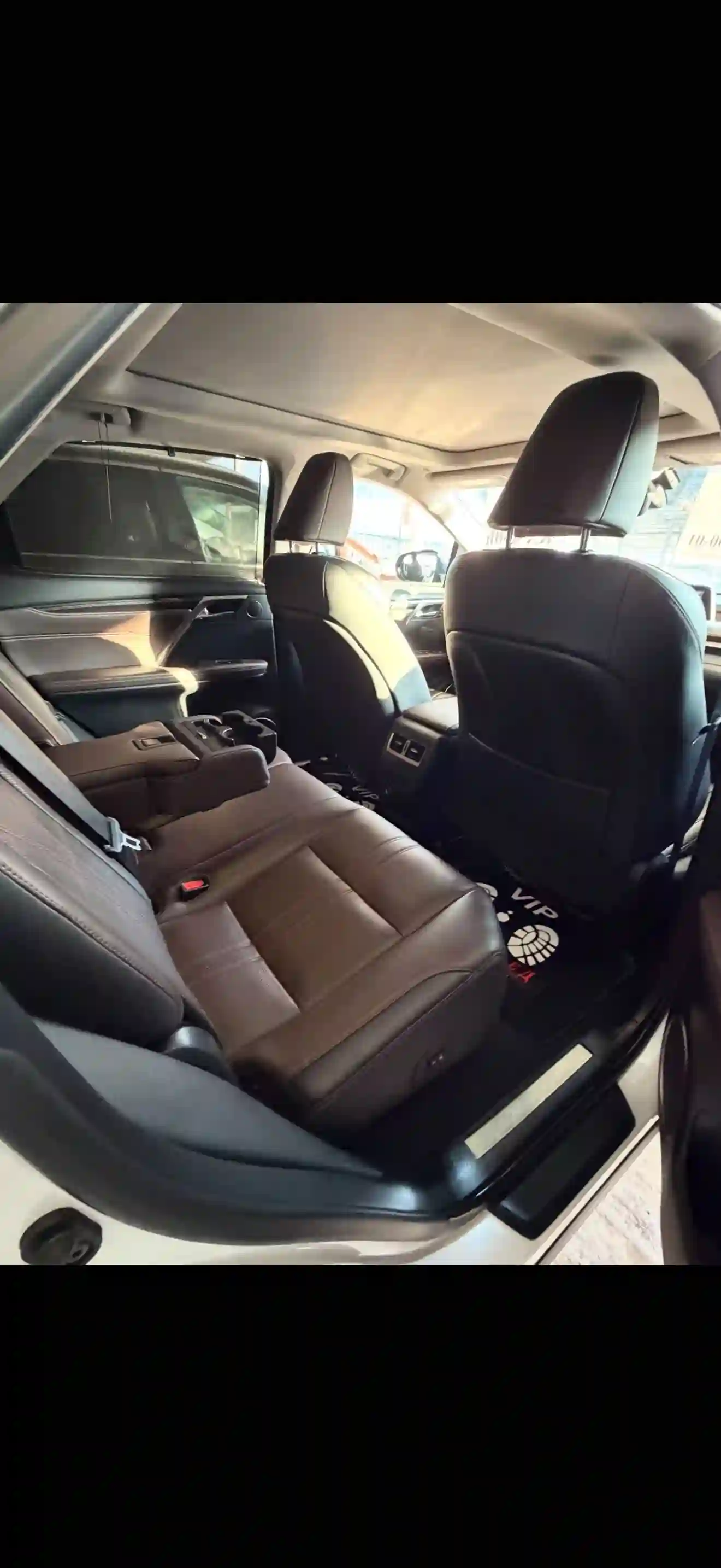 Lexus Rx series 2018