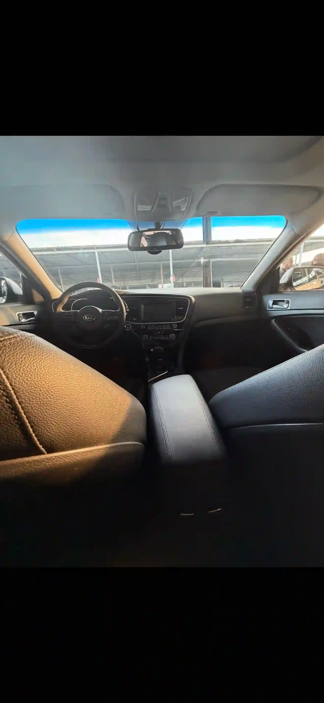 Kia K5 2015
