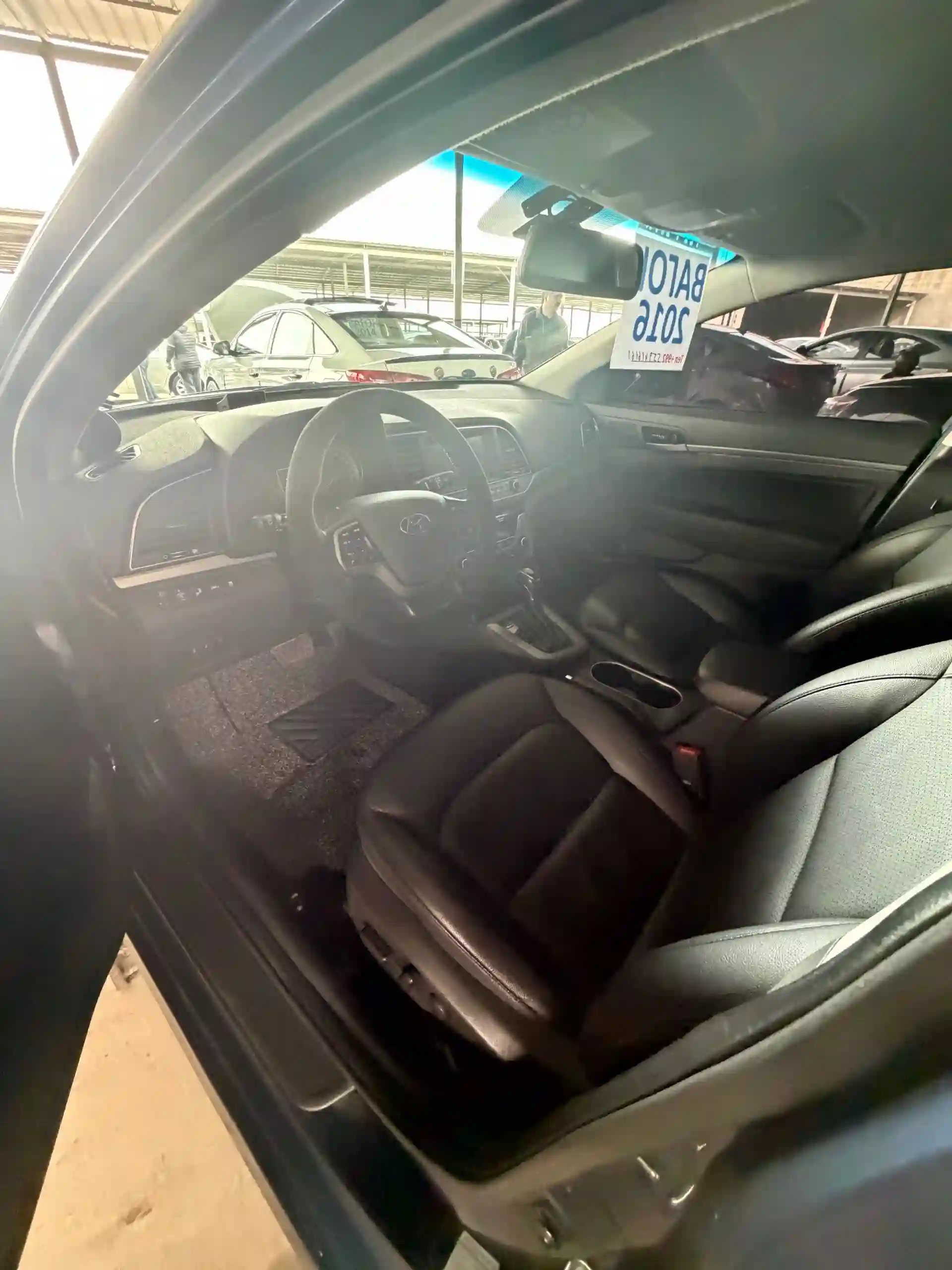 Hyundai Avante 2016