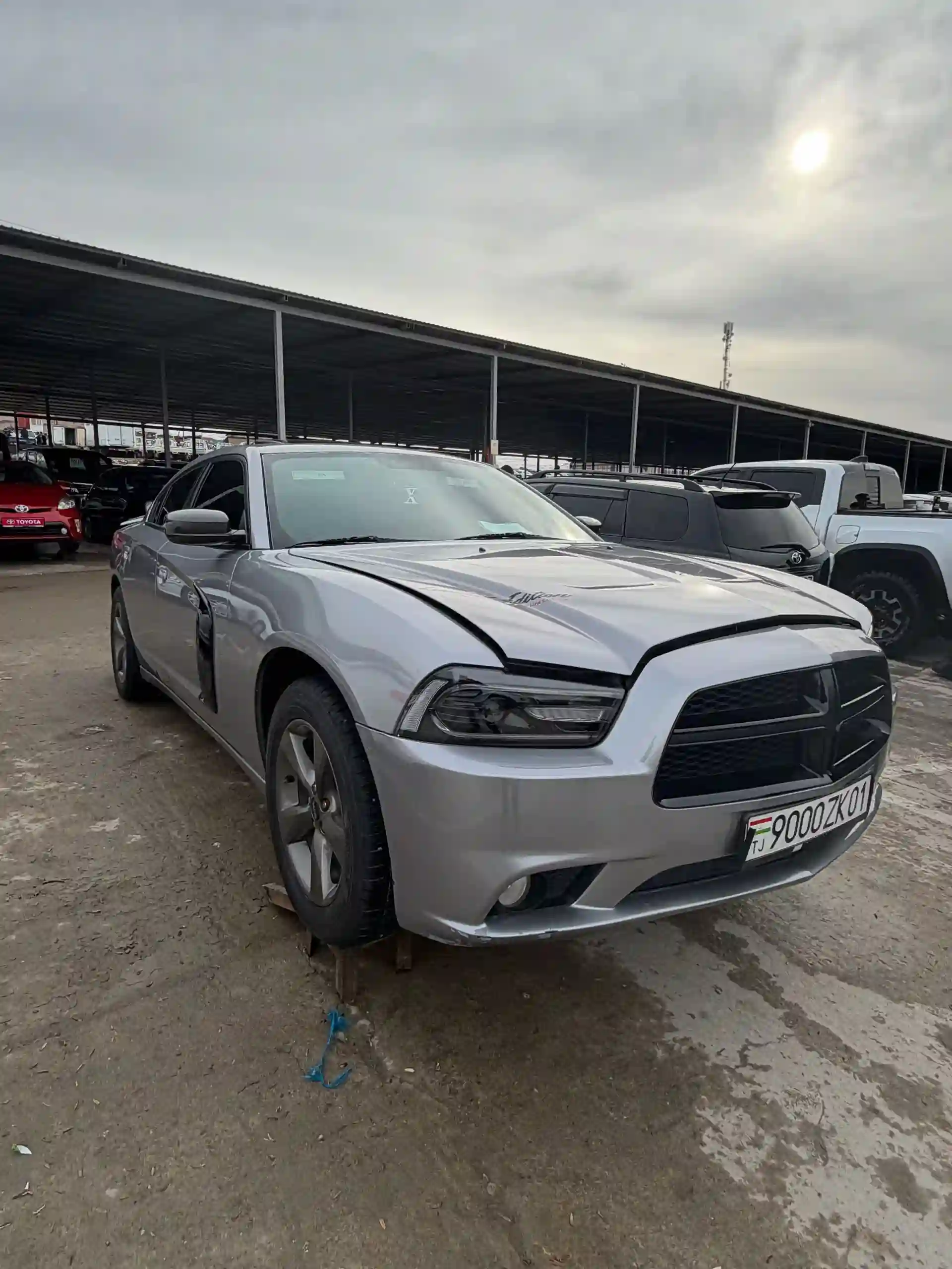 Dodge Charger 2013