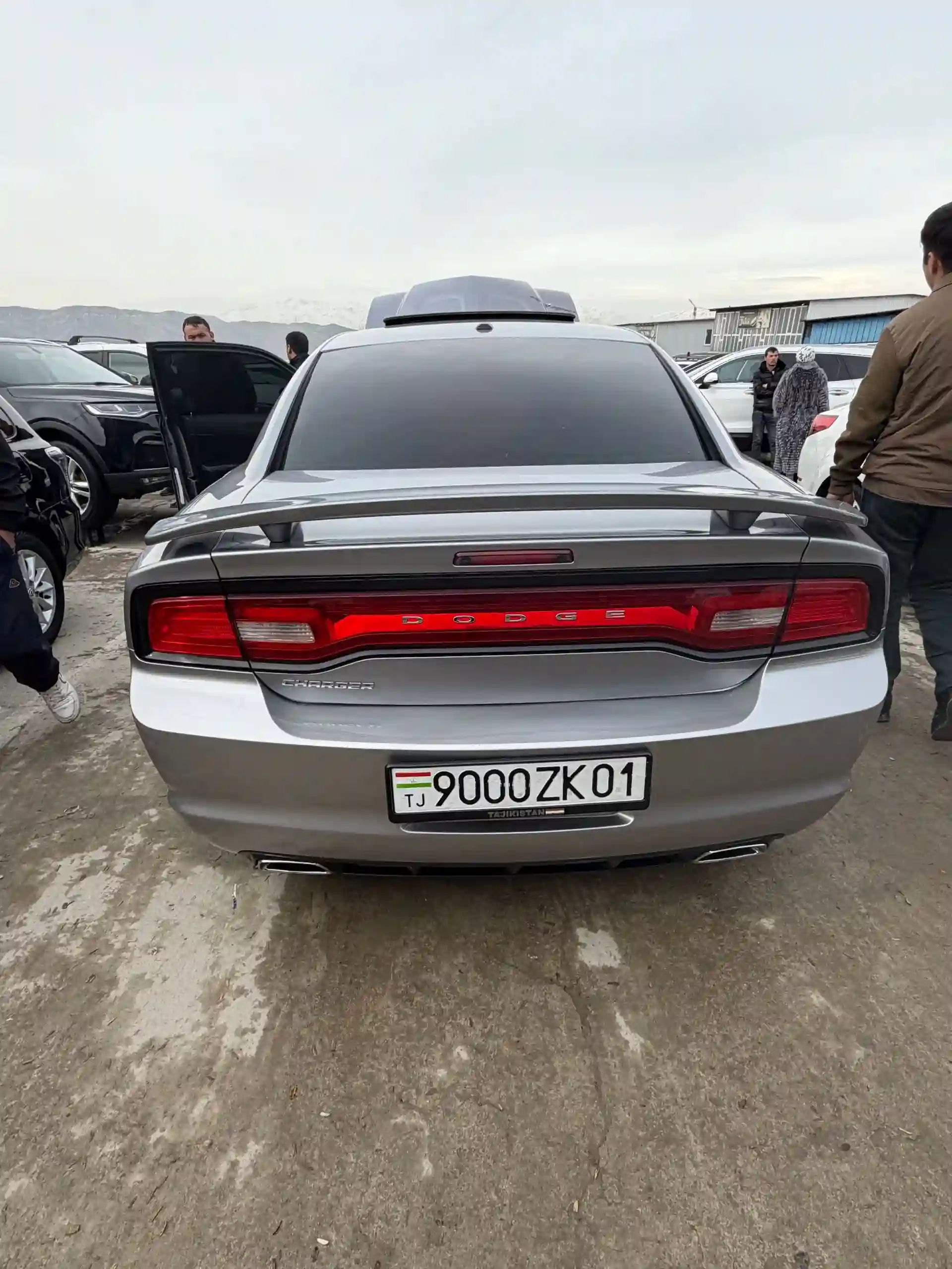 Dodge Charger 2013