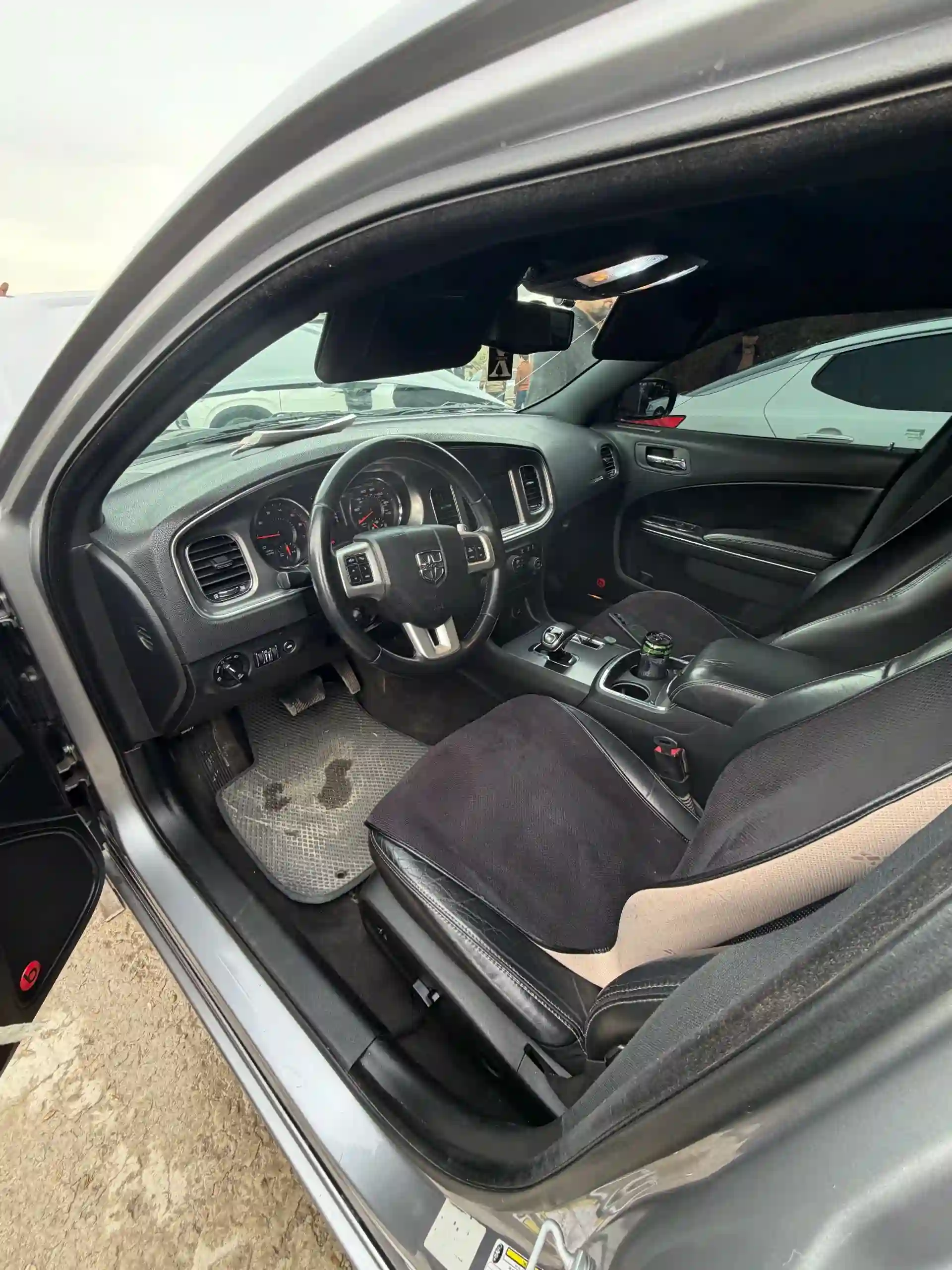 Dodge Charger 2013