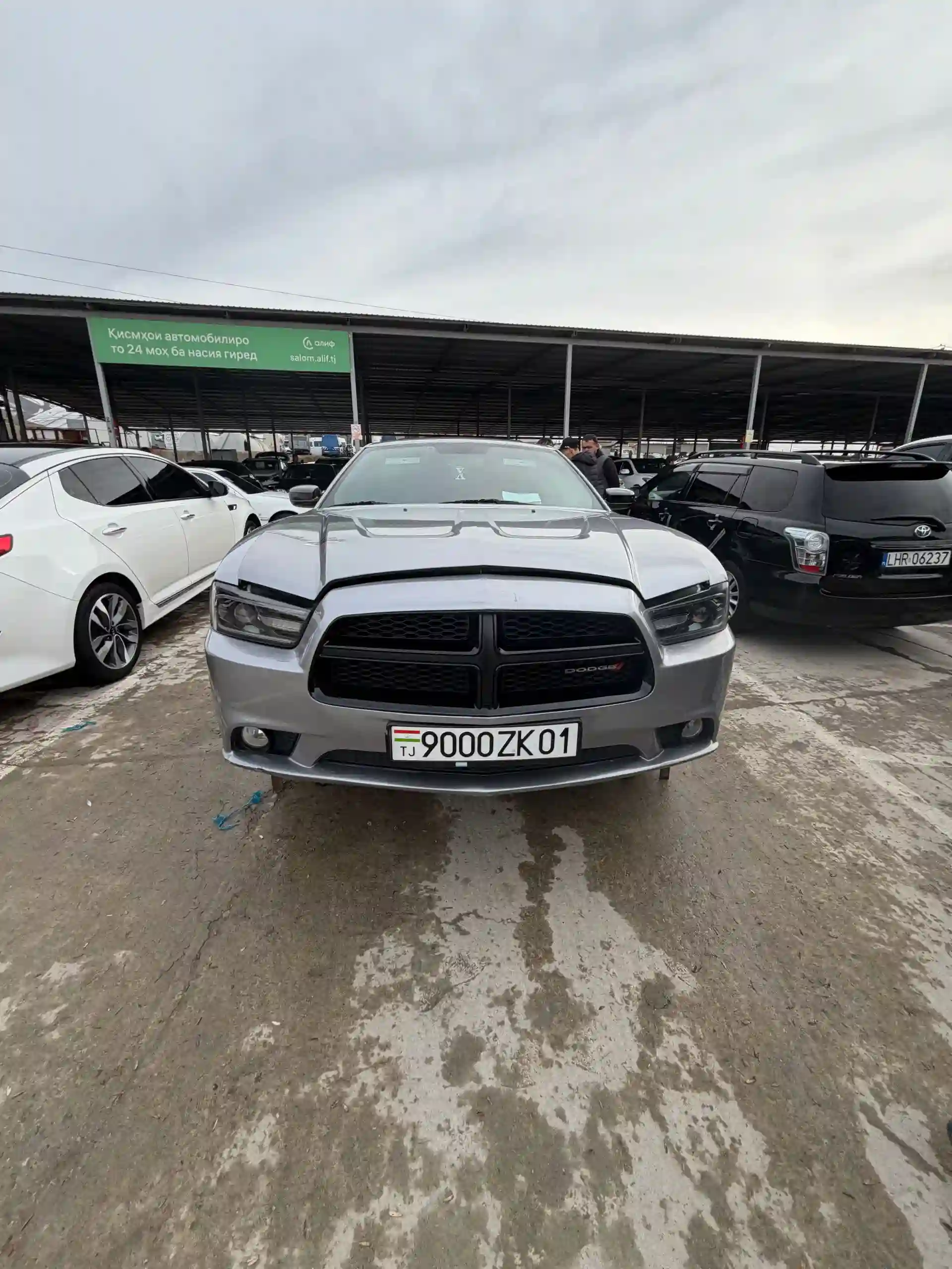 Dodge Charger 2013