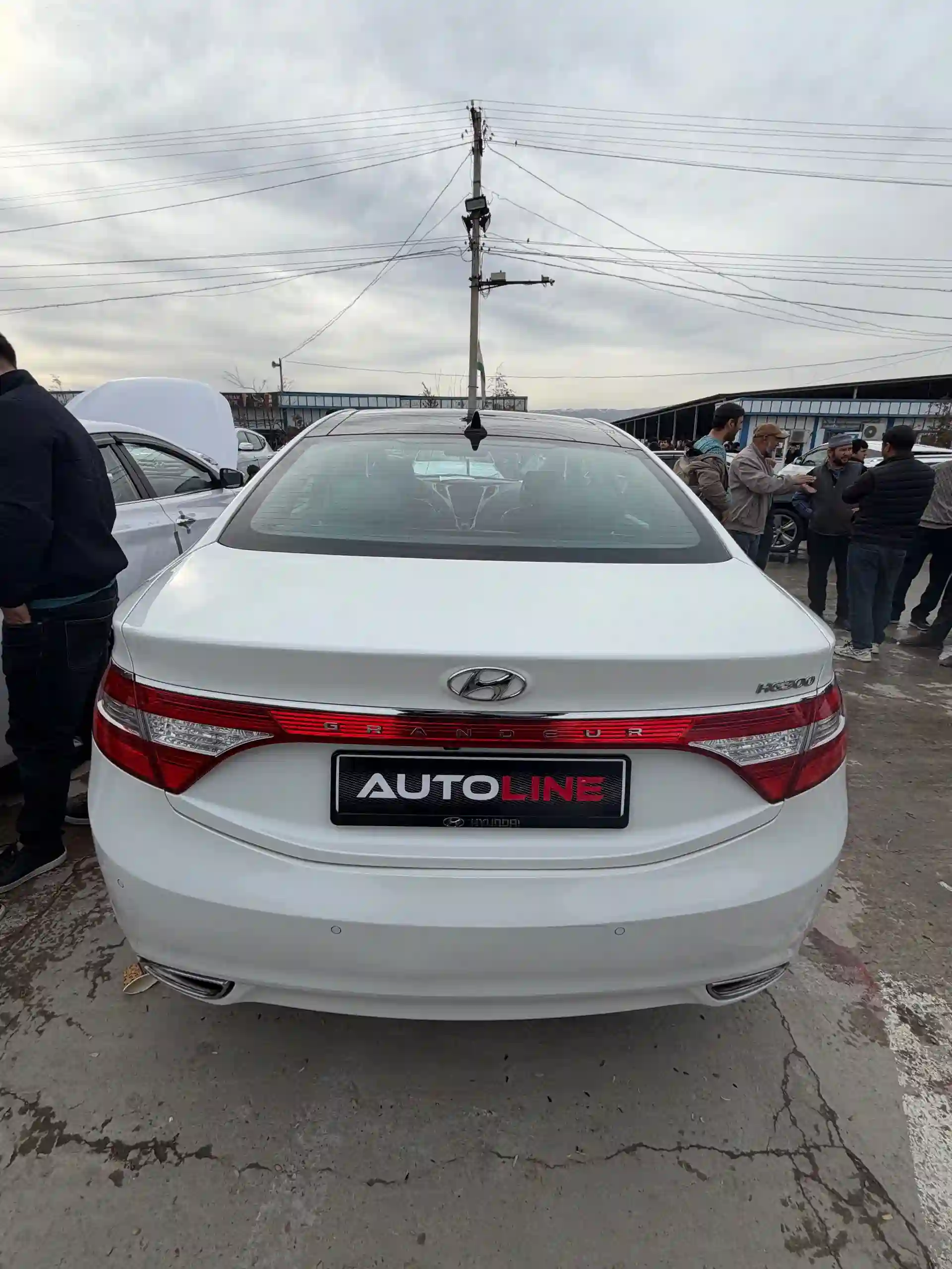 Hyundai Sonata 2013