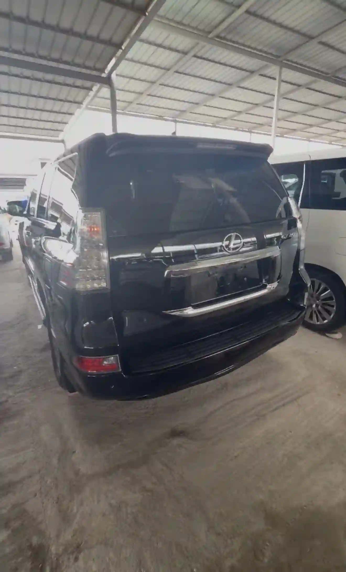 Lexus Gx series 2016