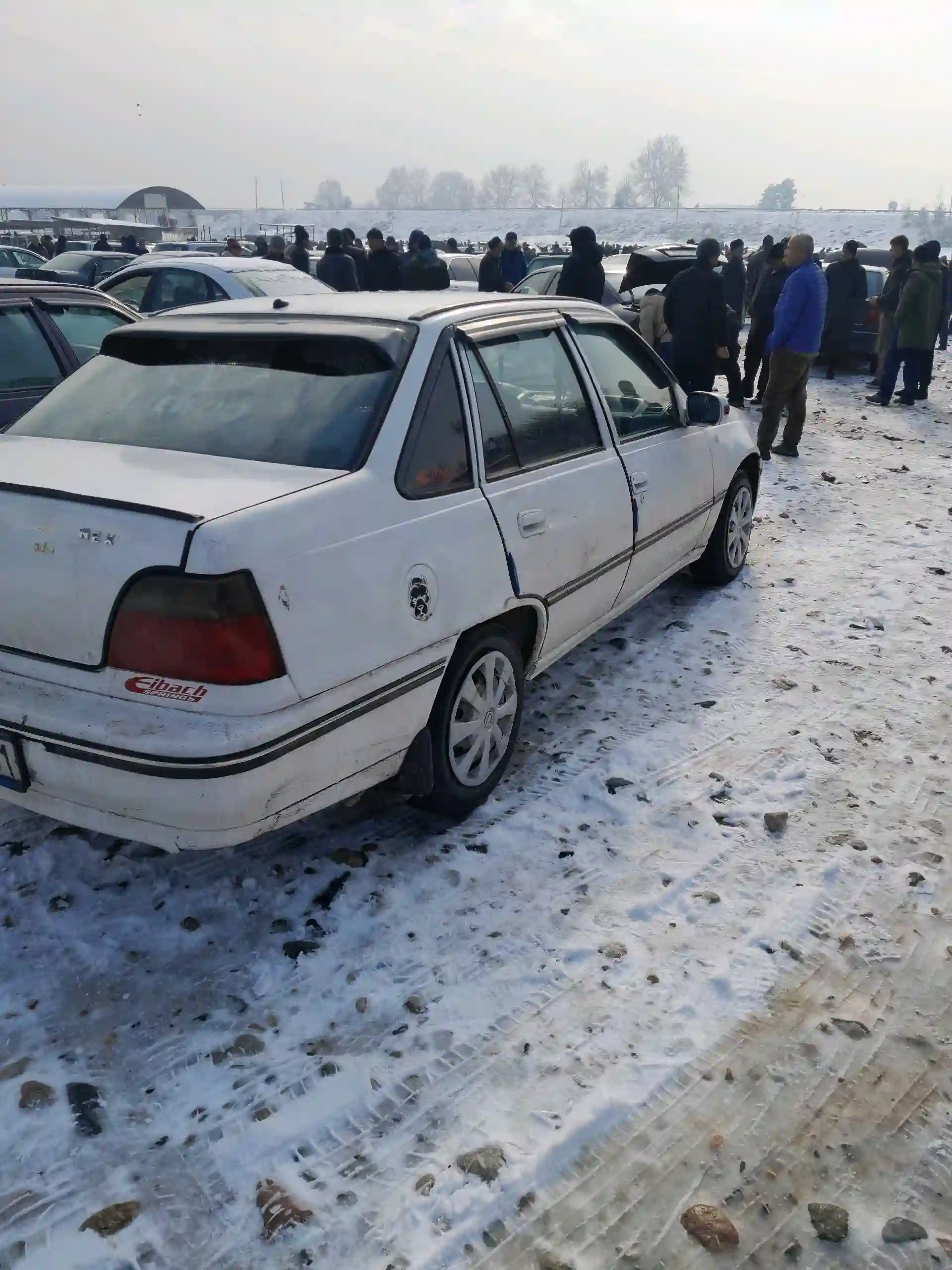 Daewoo Cielo 1995