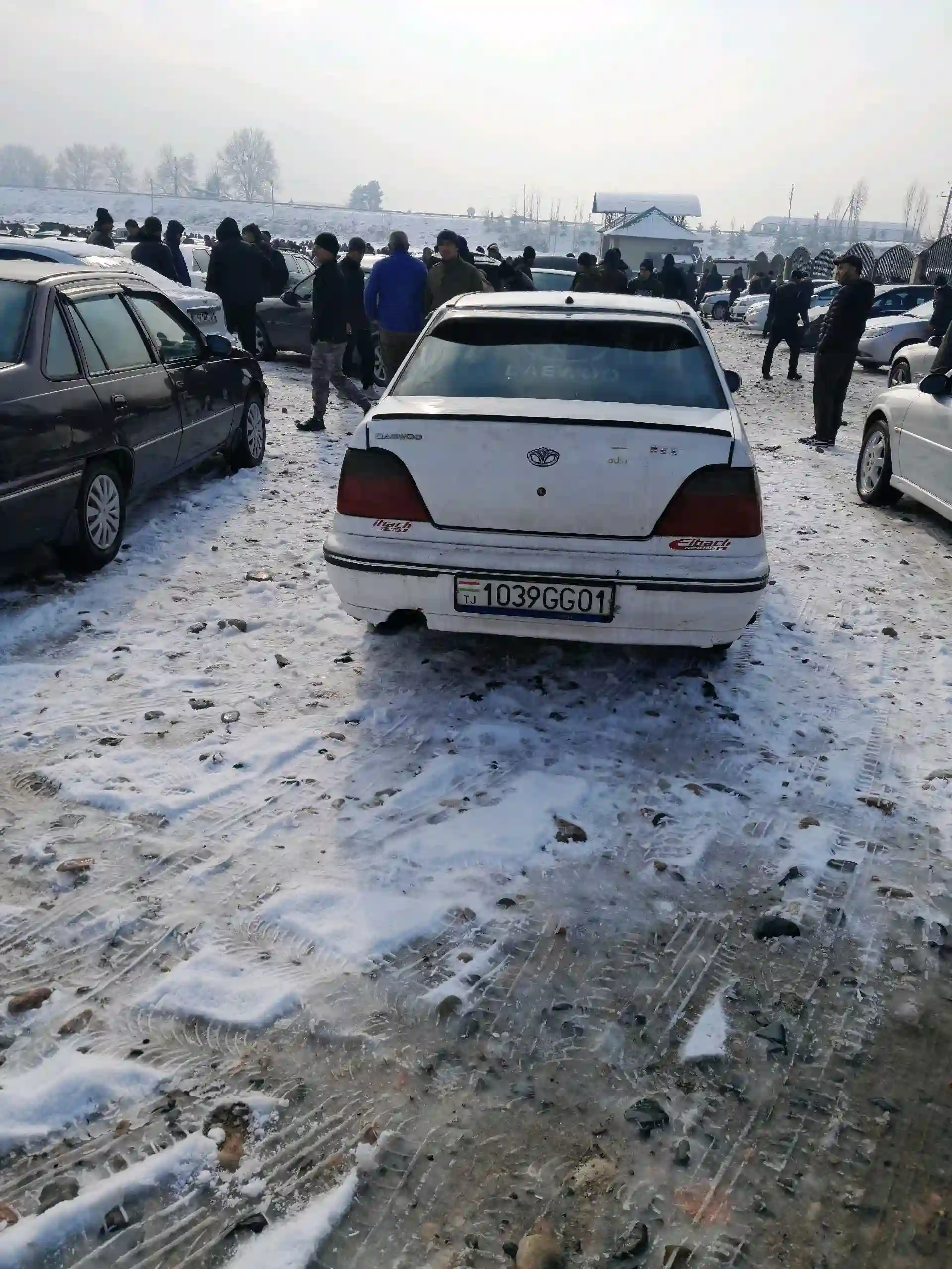 Daewoo Cielo 1995