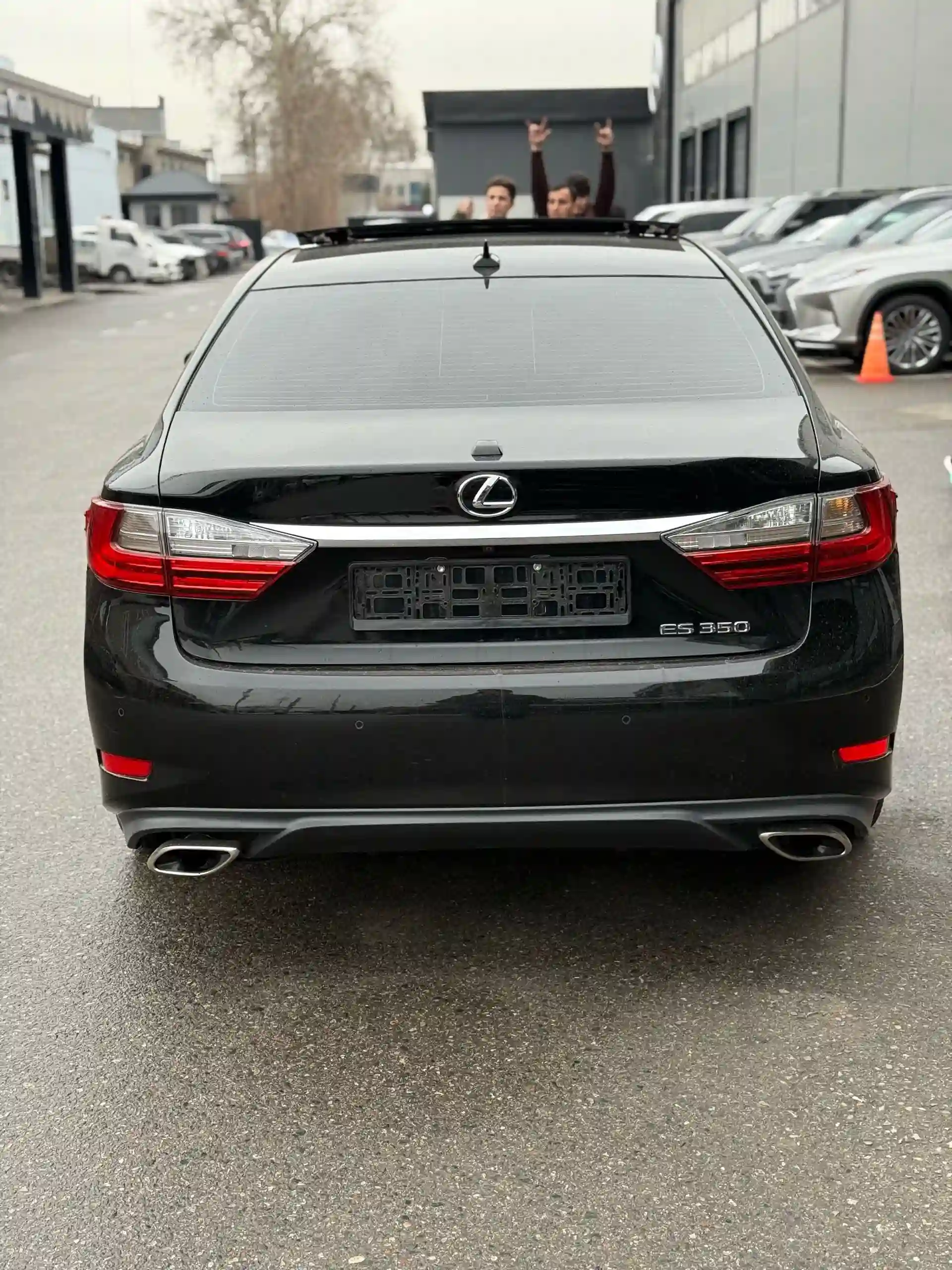 Lexus Es series 2013