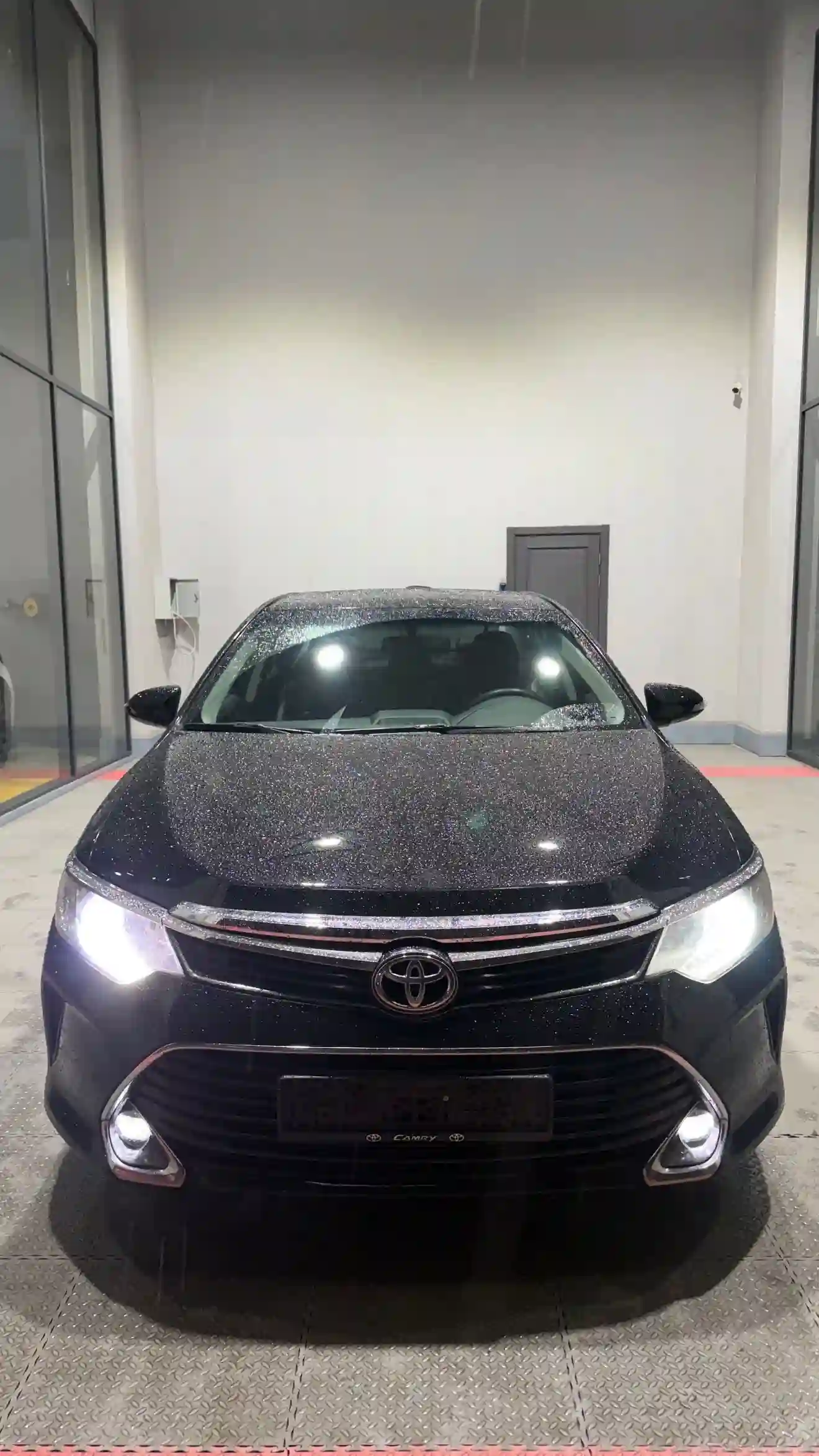 Toyota Camry 2016