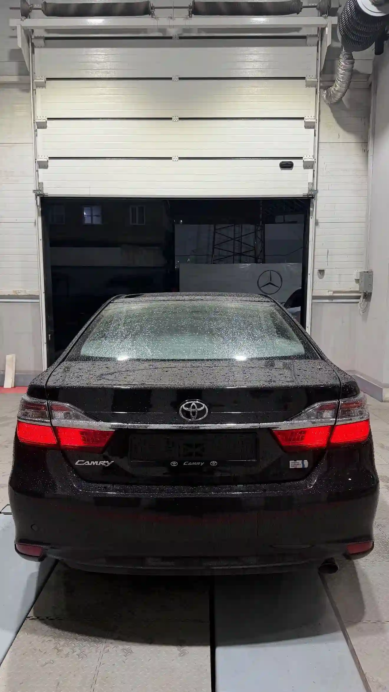 Toyota Camry 2016
