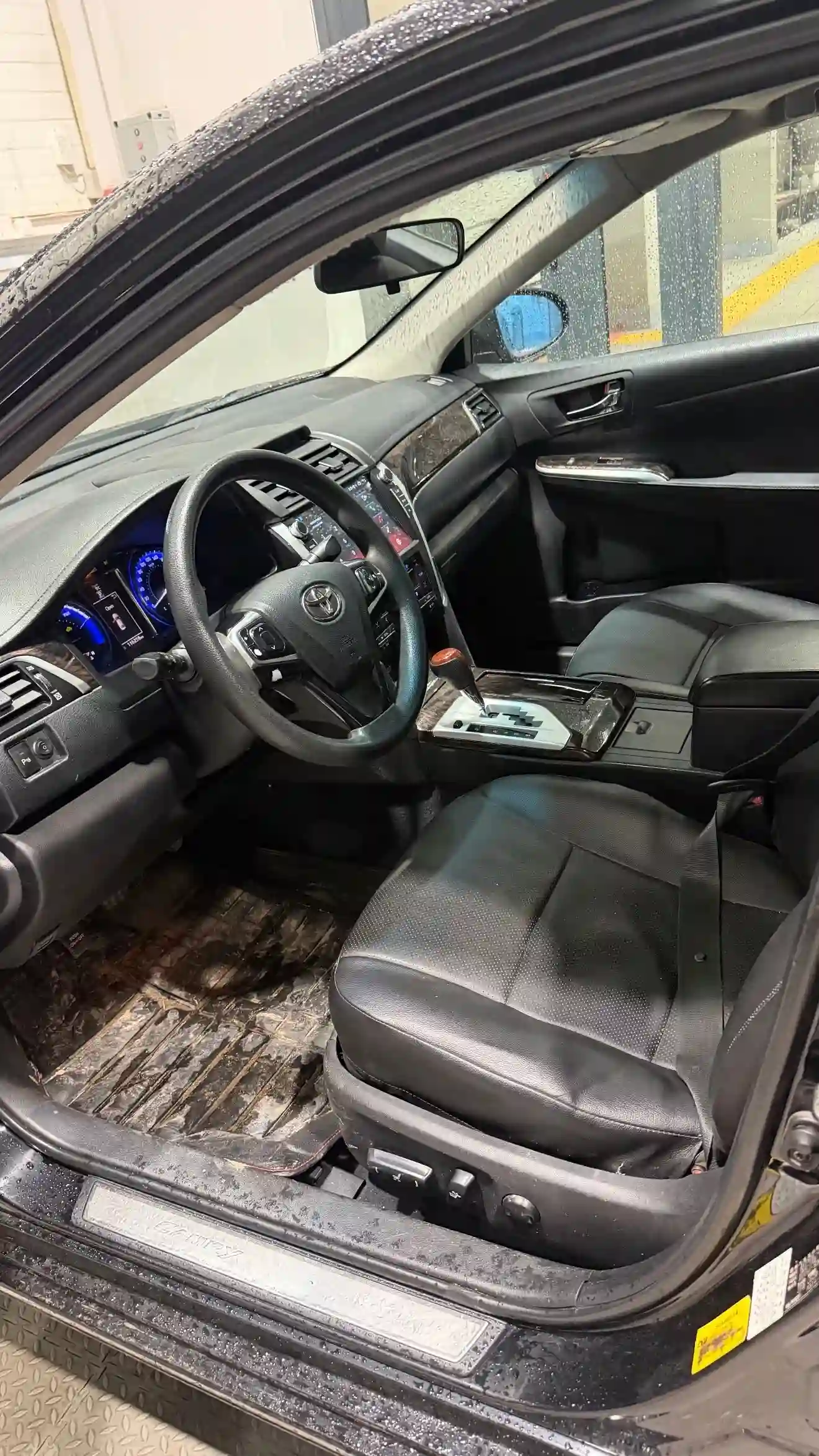 Toyota Camry 2016
