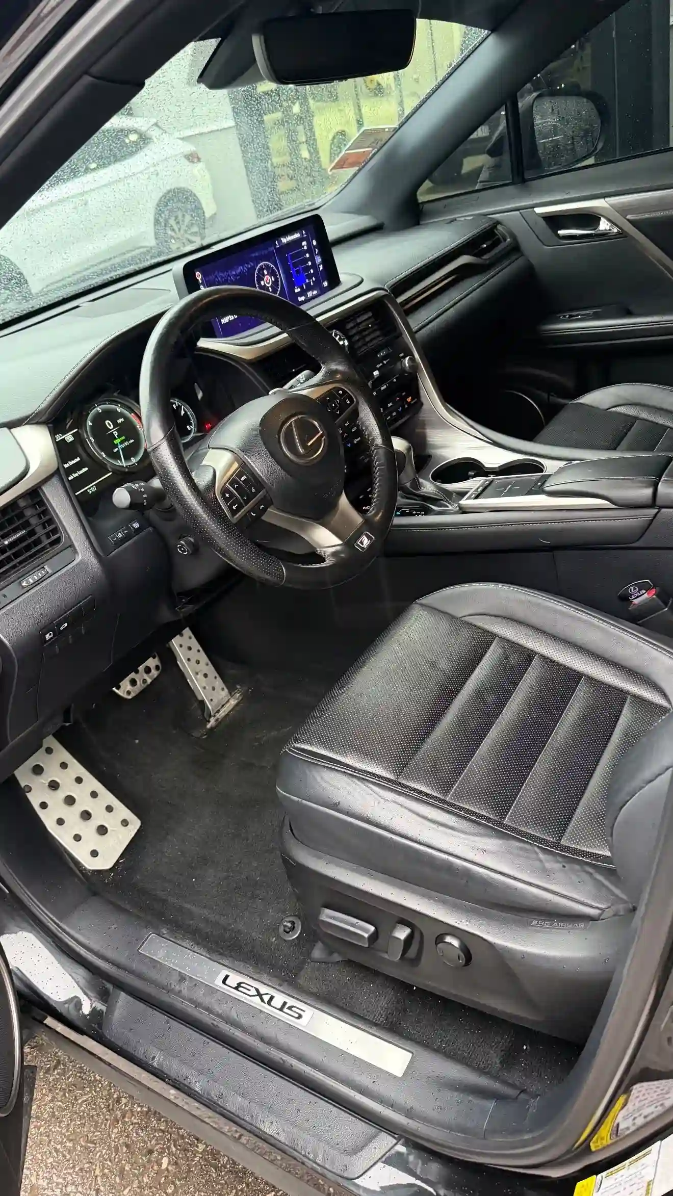 Lexus Rx series 2020