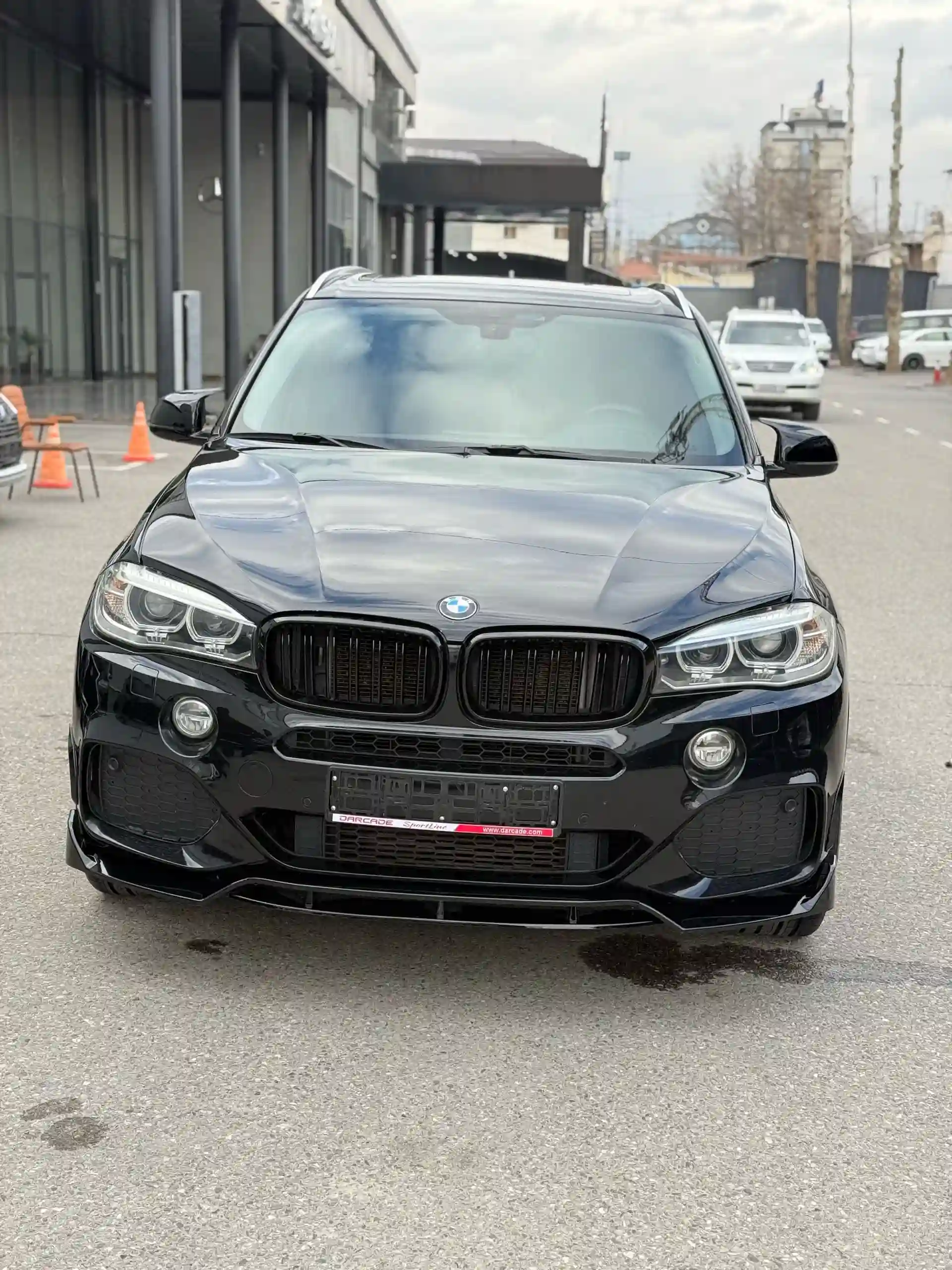 BMW X5 2015