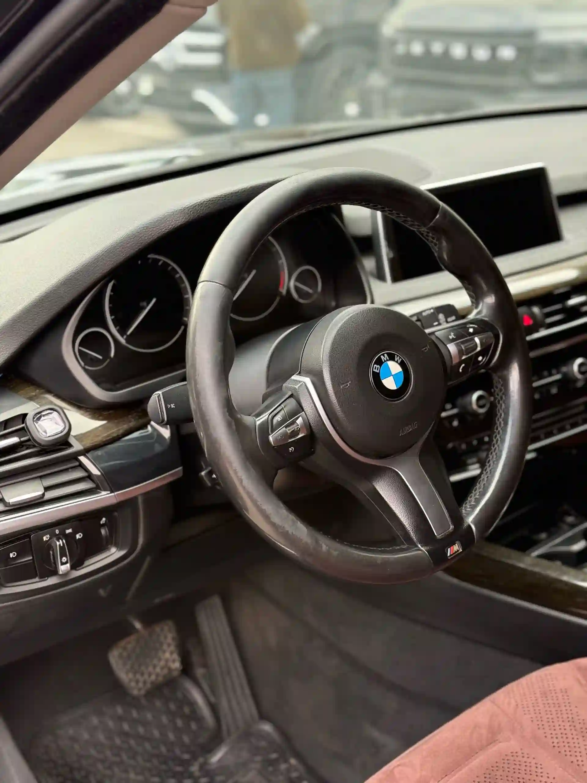BMW X5 2015