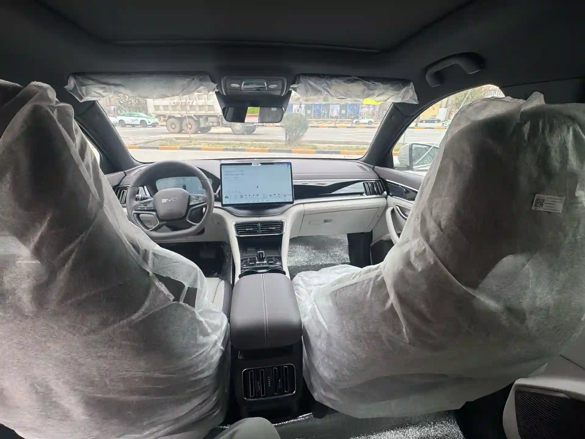 BYD Song Plus Flagship 2025