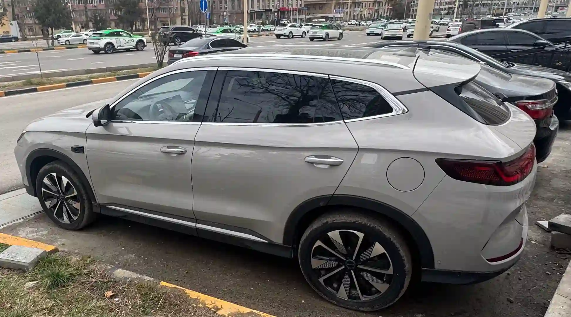 BYD Song Plus Flagship 2025