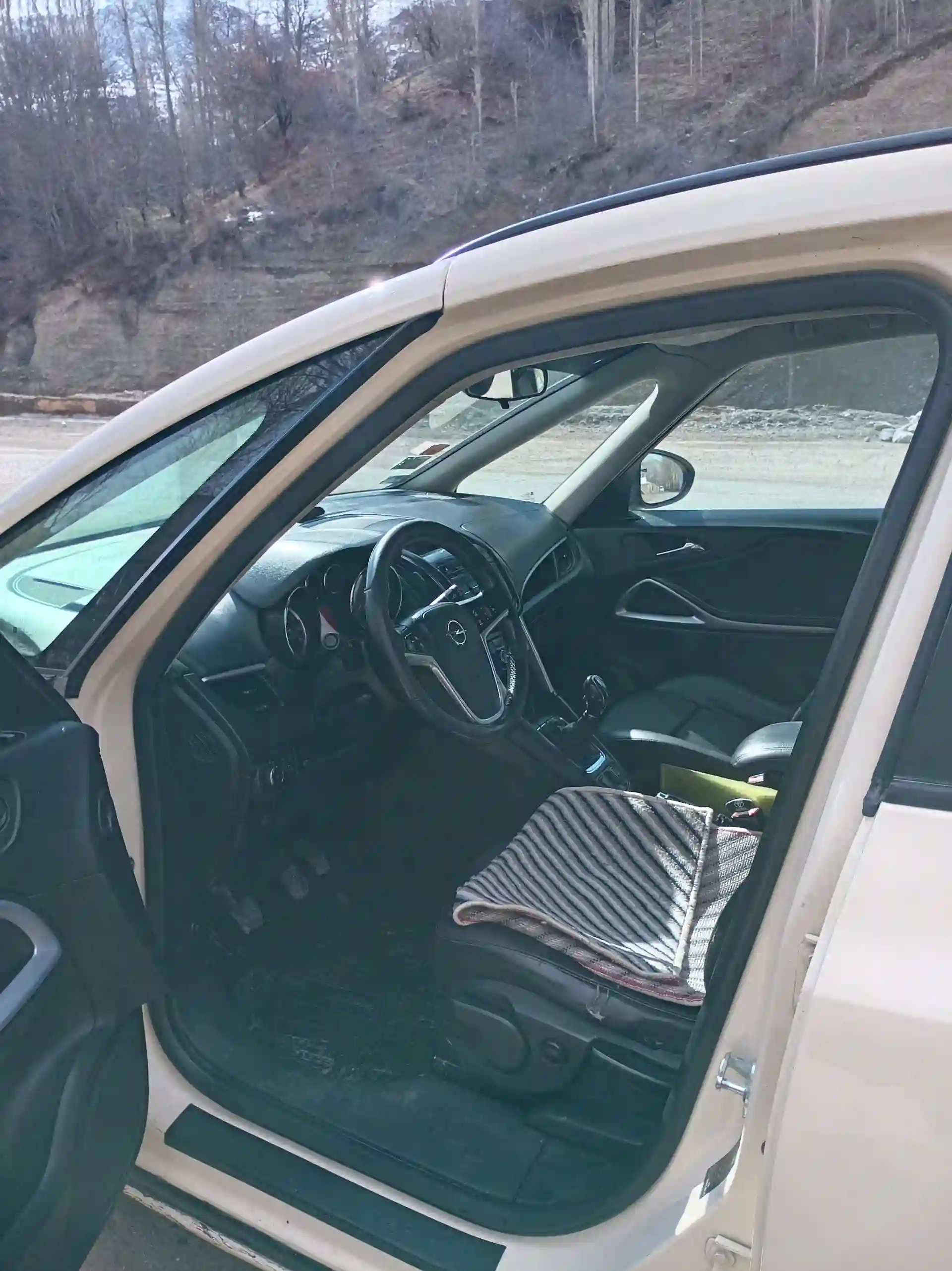 Opel Zafira 2013