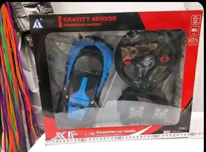 машинка радиоуправлайми игрушечний
